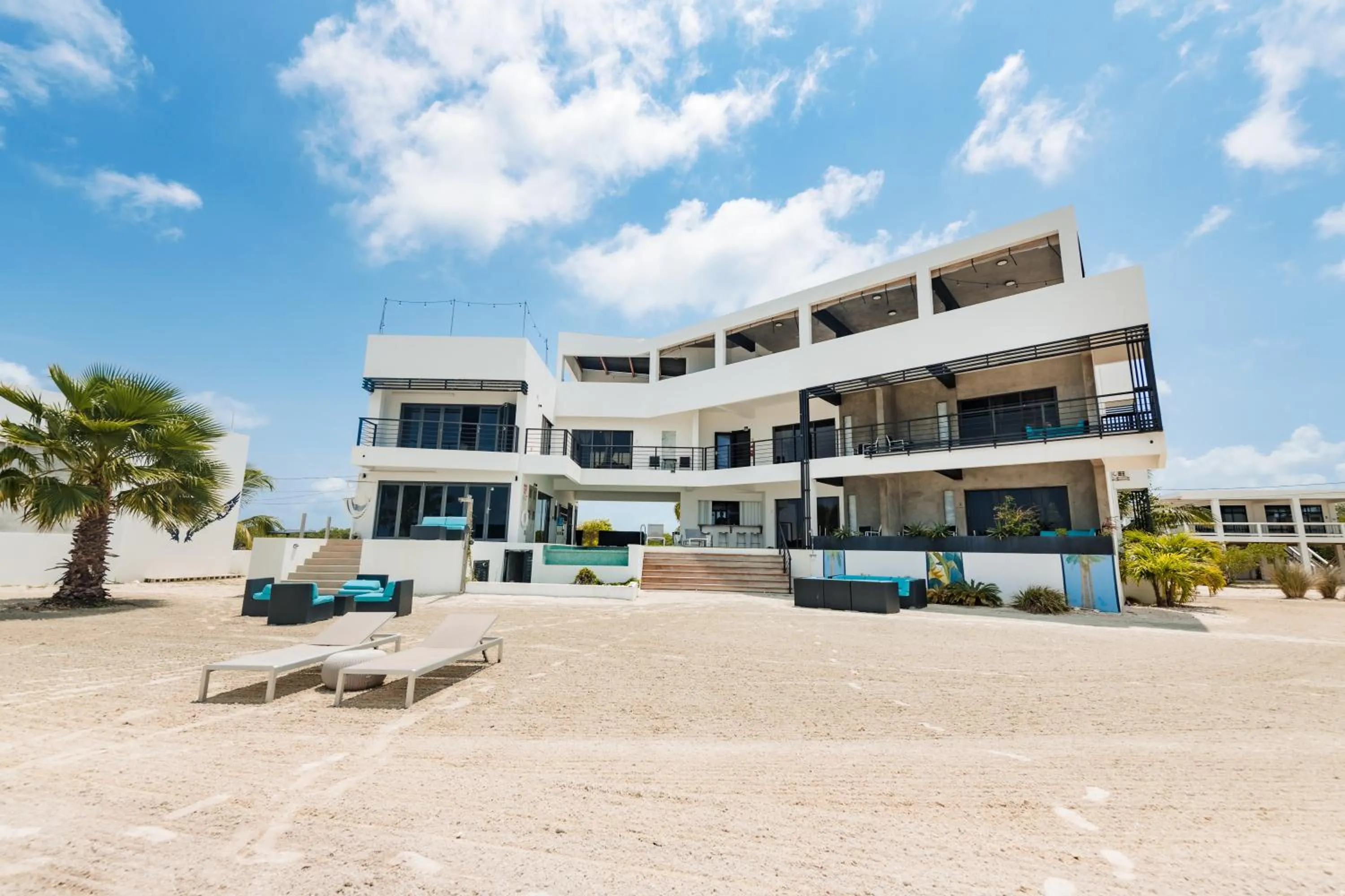Property building in Playa De Sala Boutique Hotel