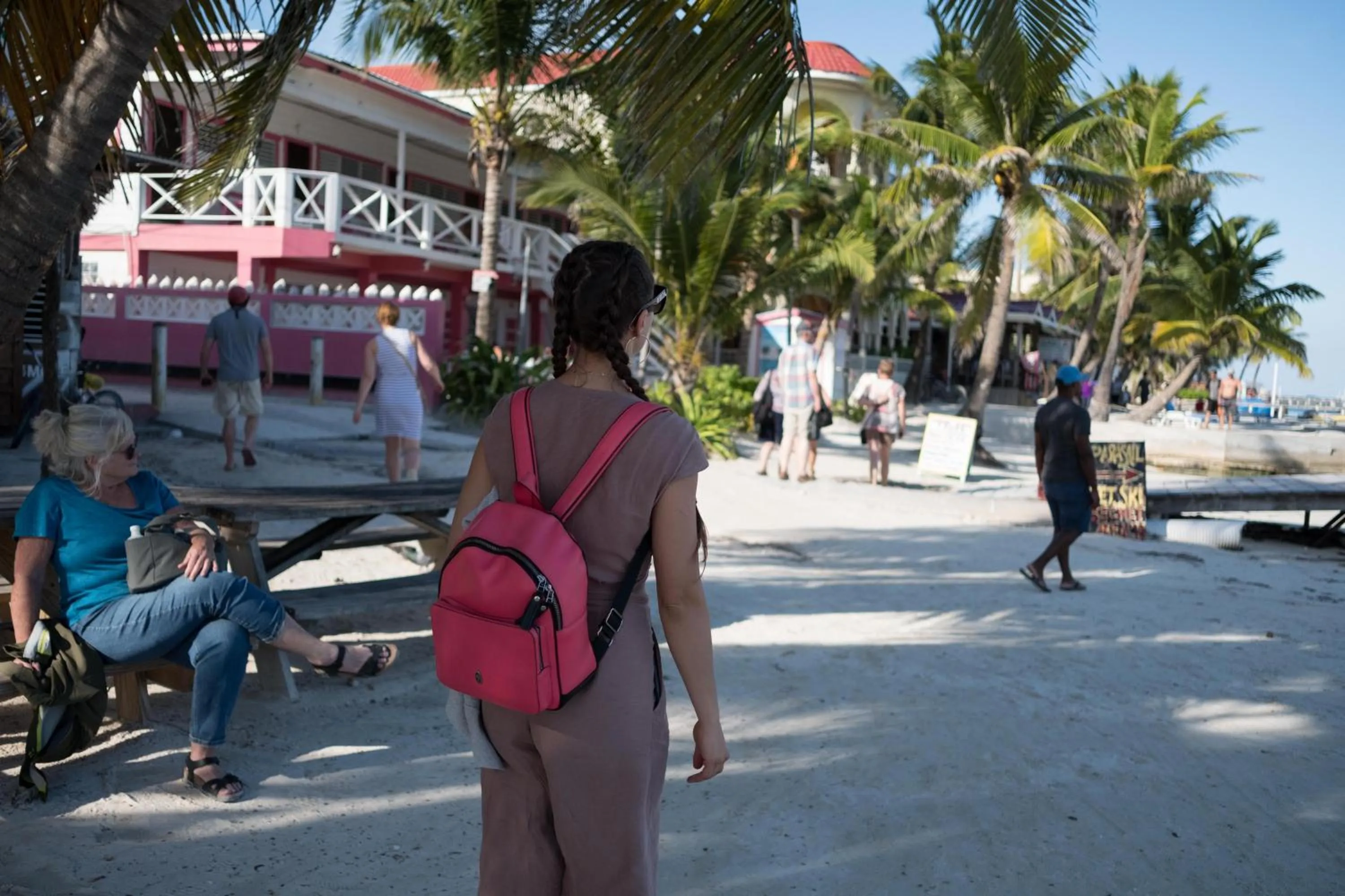 Day in Playa De Sala Boutique Hotel