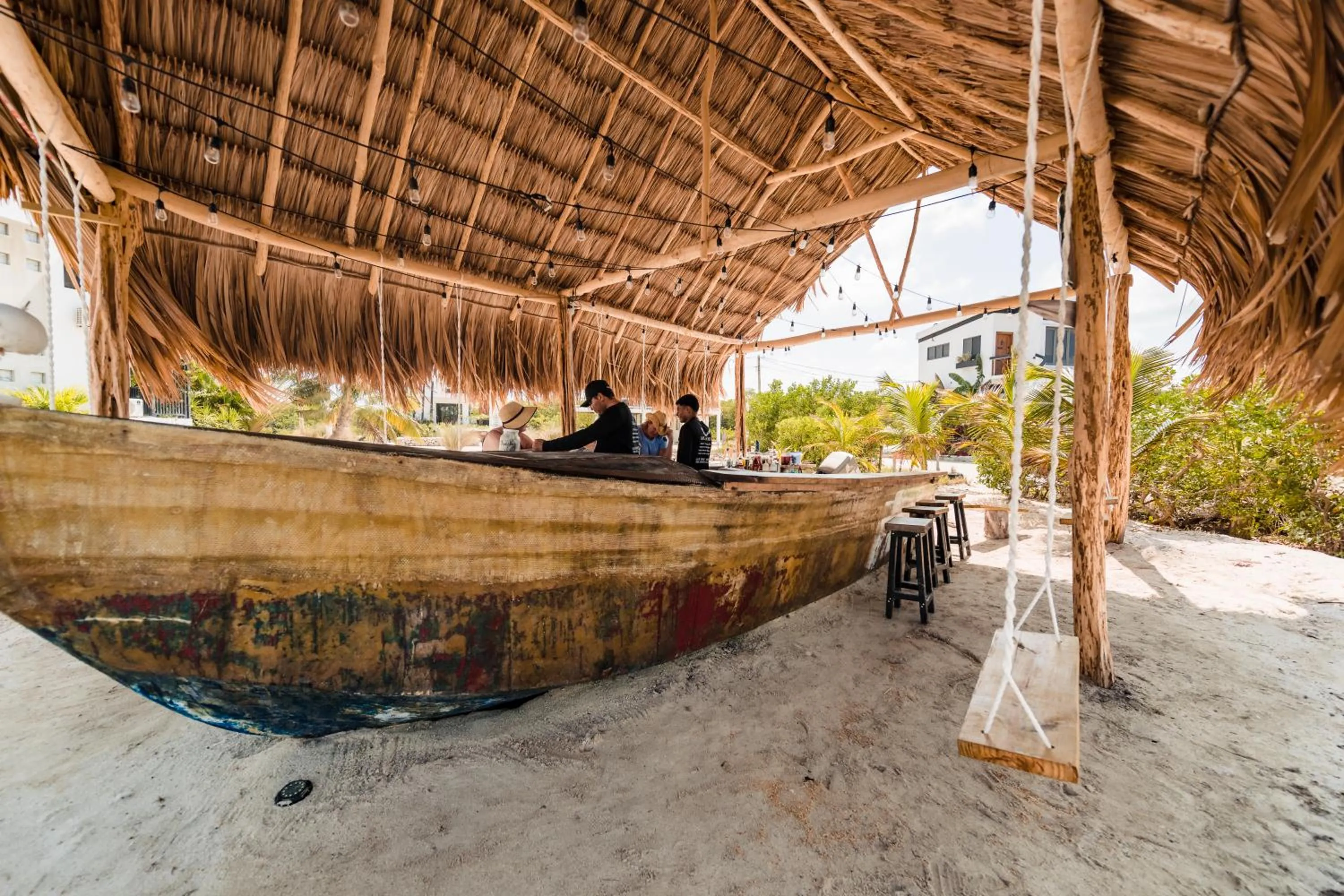 Restaurant/places to eat in Playa De Sala Boutique Hotel