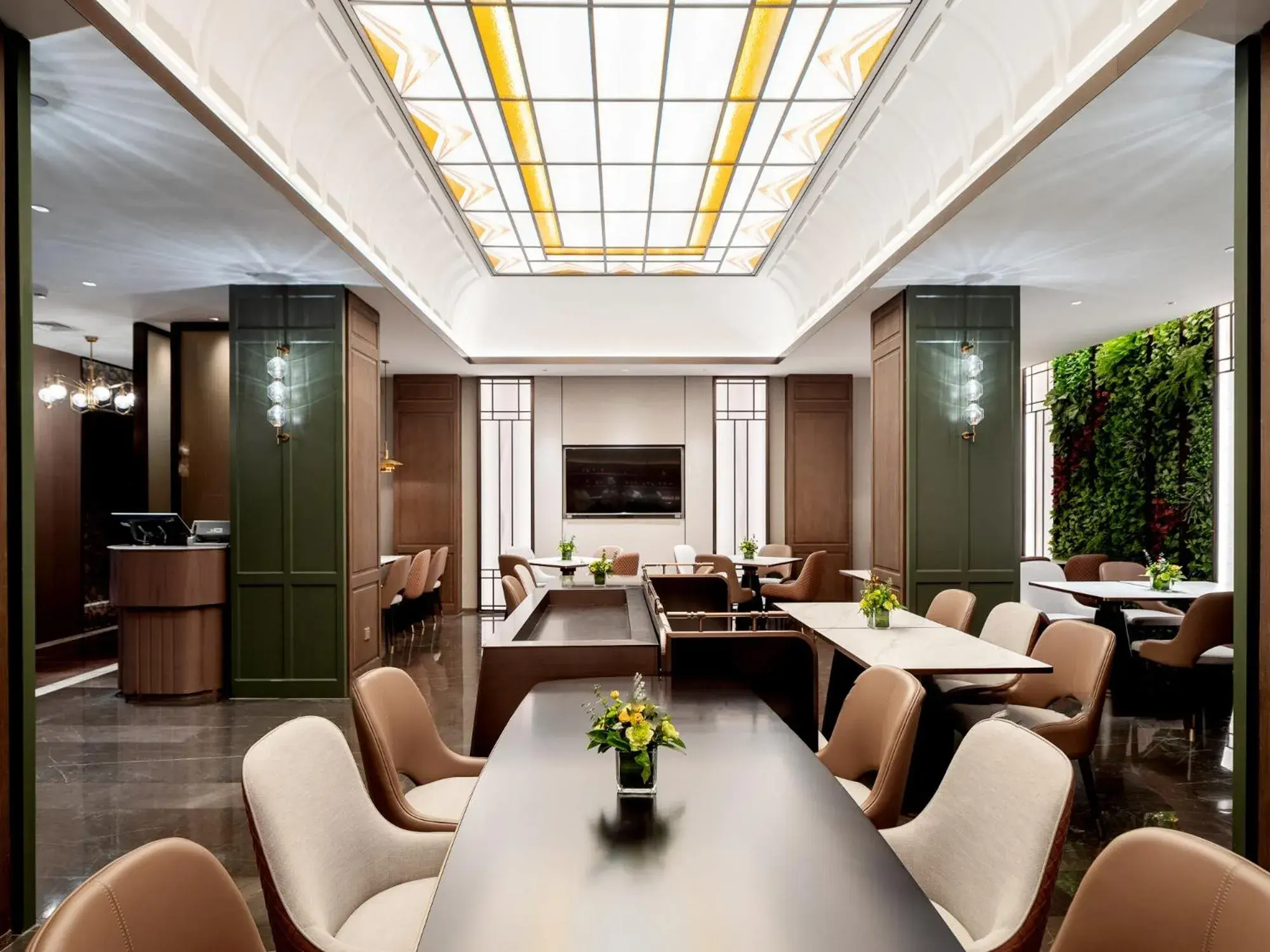 Restaurant/places to eat in Shenzhen Shanghai Hotel Restaurant/places to eat in Shenzhen Shanghai Hotel