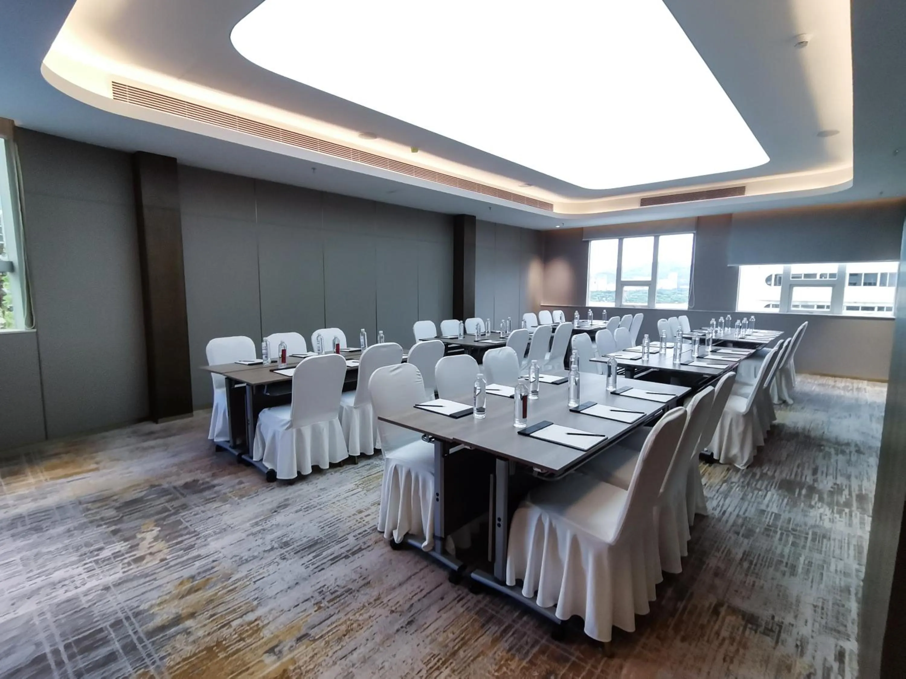 Banquet/Function facilities in Shenzhen Shanghai Hotel