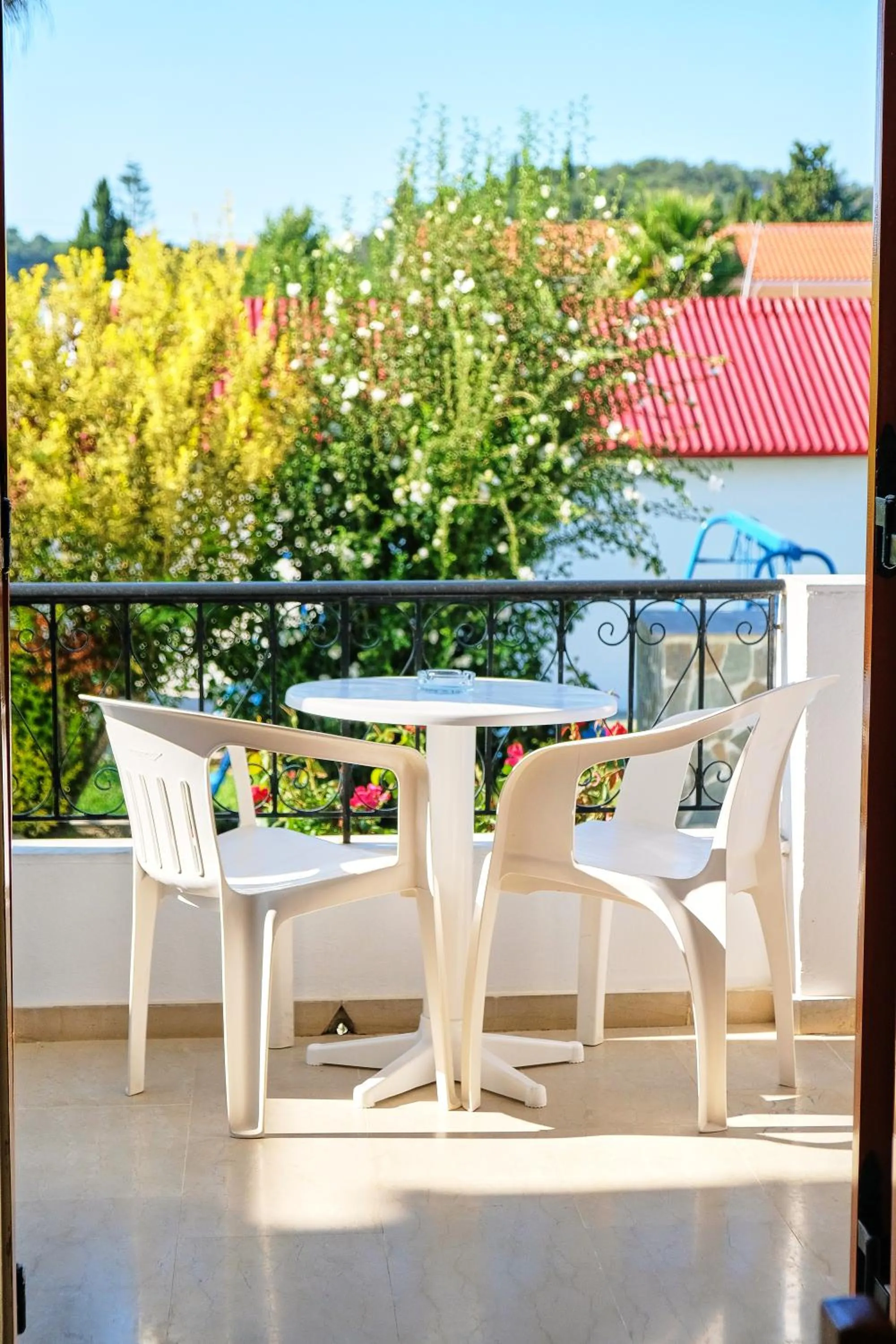 Balcony/Terrace in Tria Adelphia