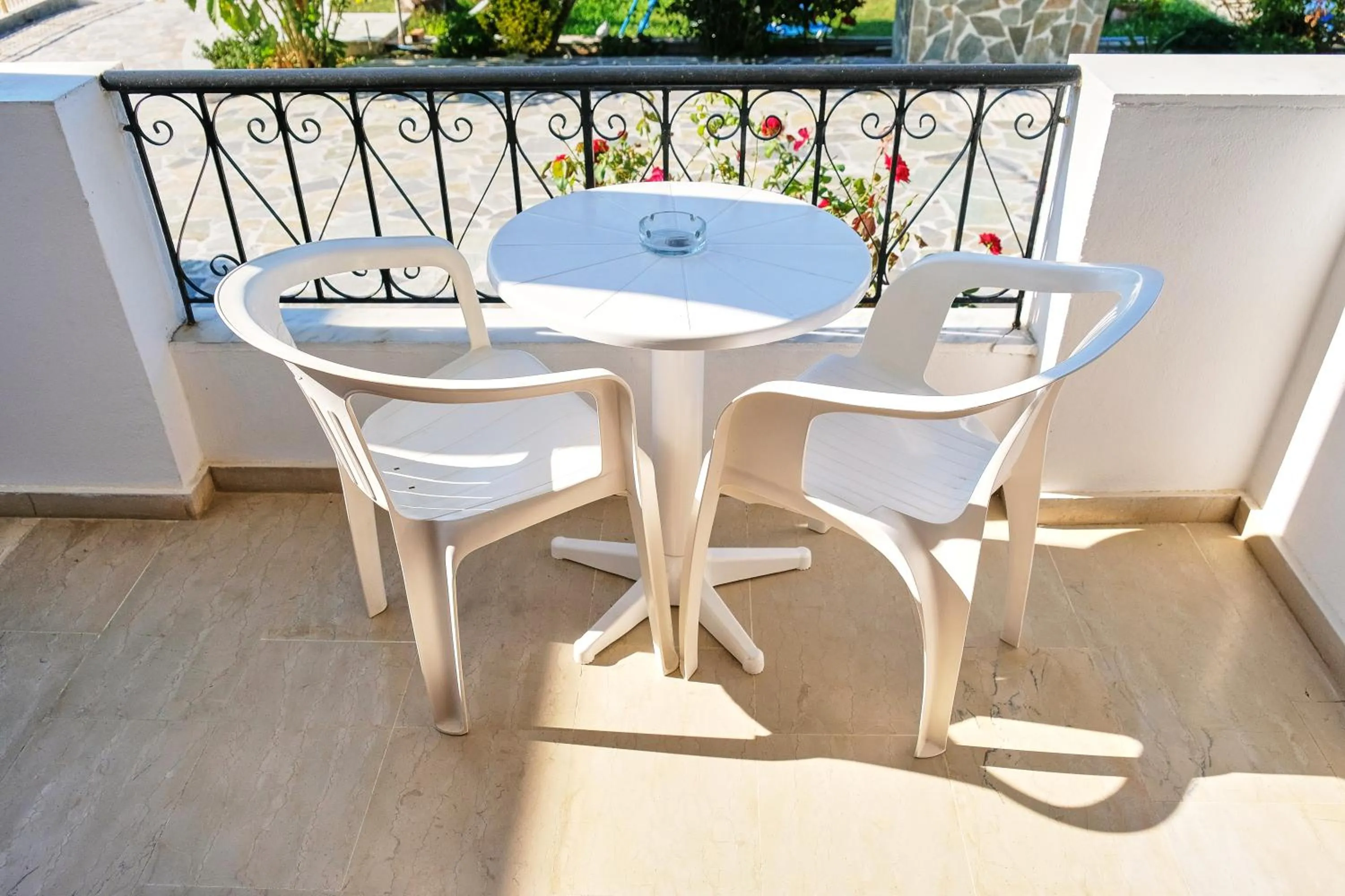 Balcony/Terrace in Tria Adelphia