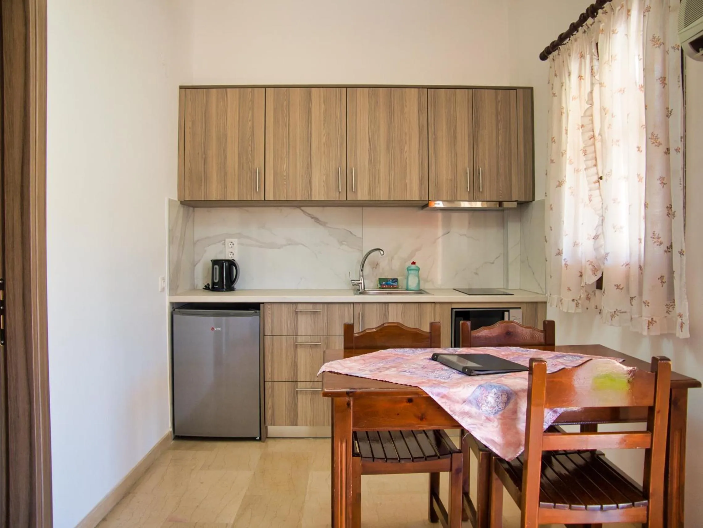 kitchen in Tria Adelphia