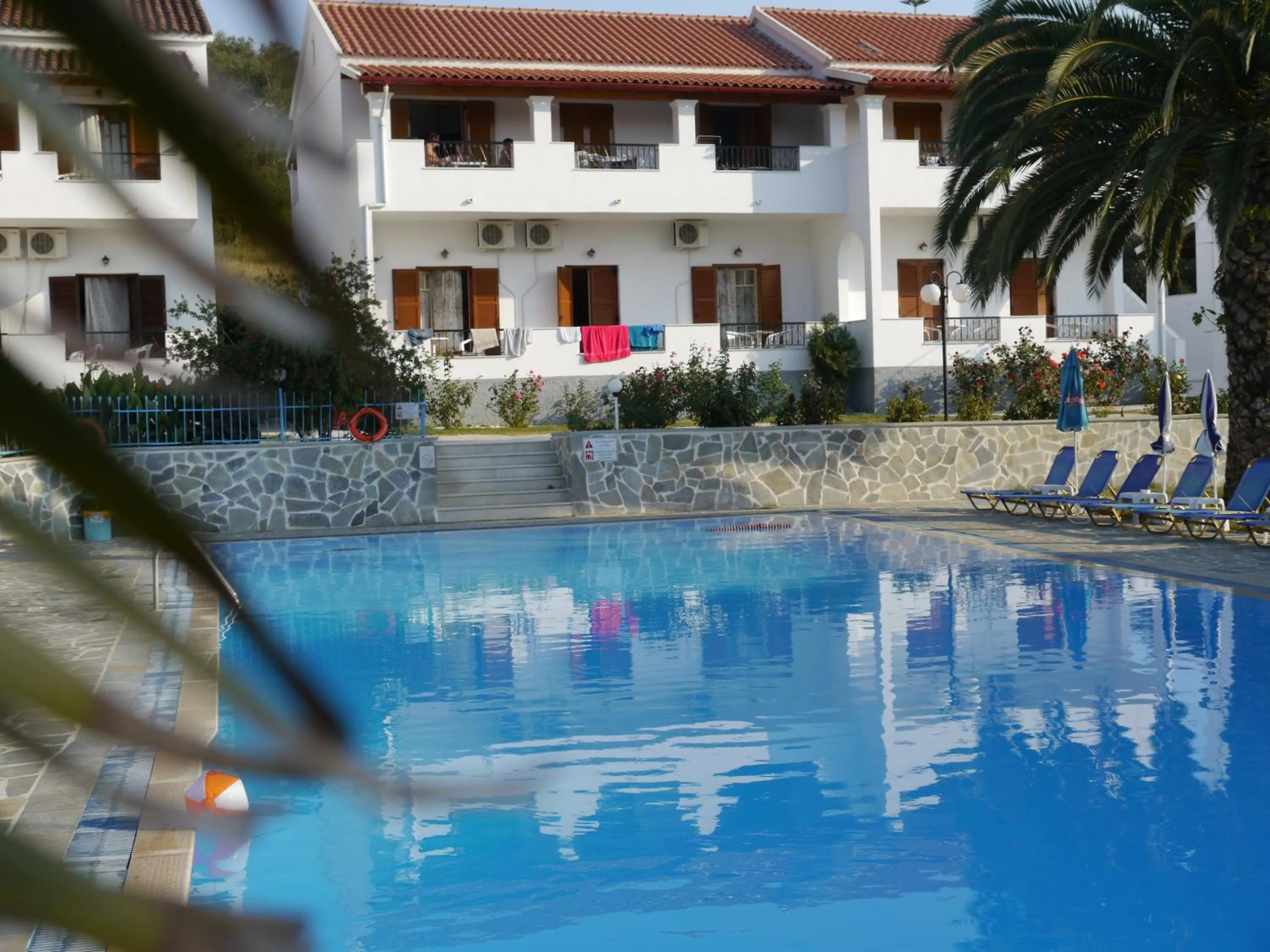 View (from property/room) in Tria Adelphia