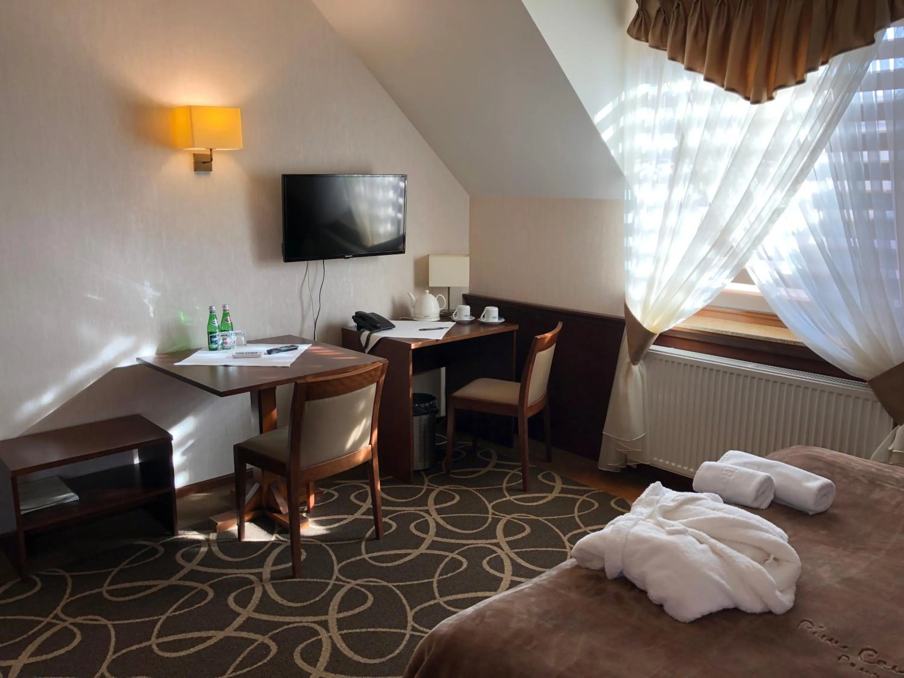 Other, Bed in Hotel Dwór Choiny