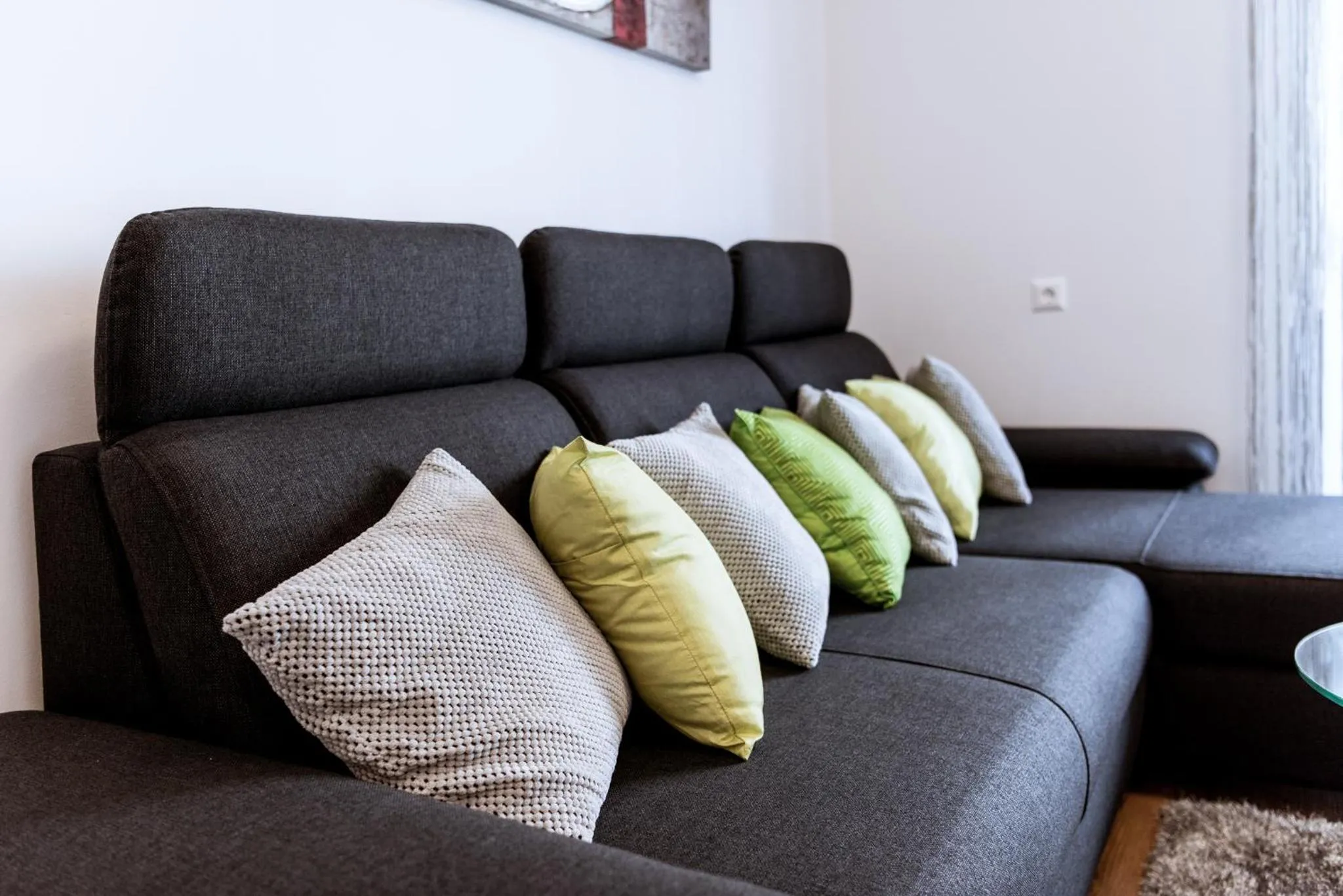 Living room in MH Living - 11 - Modern Living Dream in Center