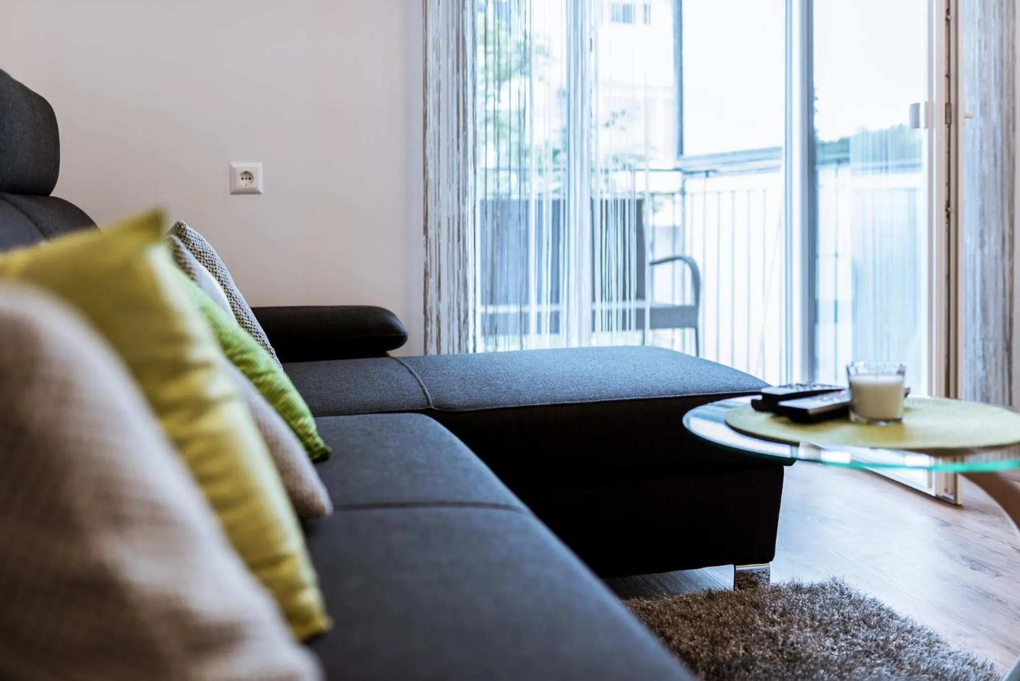 Living room in MH Living - 11 - Modern Living Dream in Center