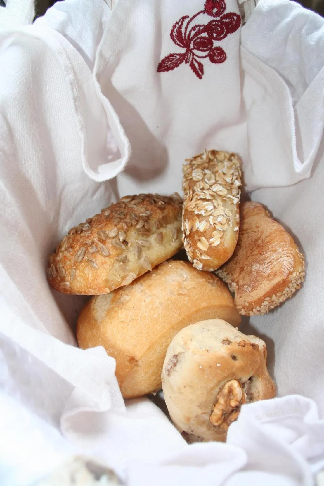 Food close-up in B&B La Casa Di Campagna