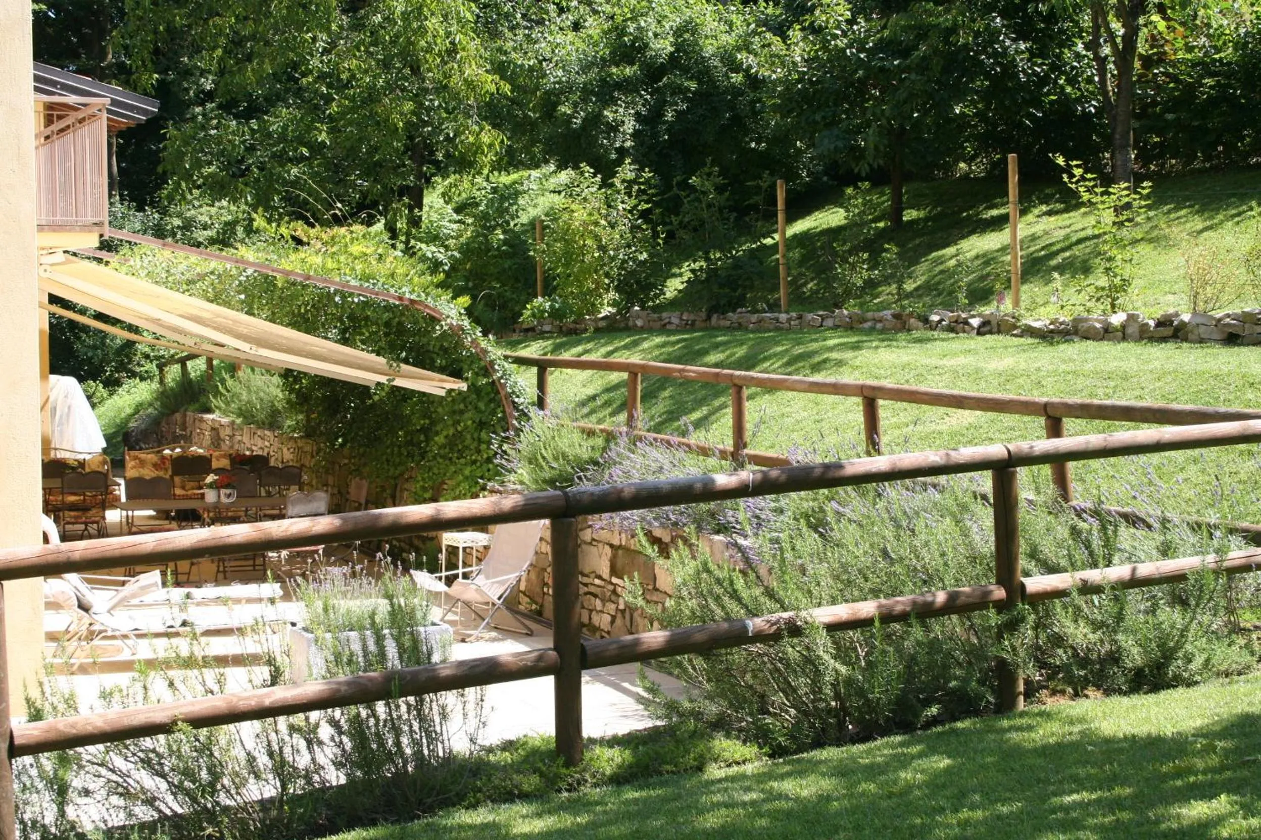 Day in B&B La Casa Di Campagna