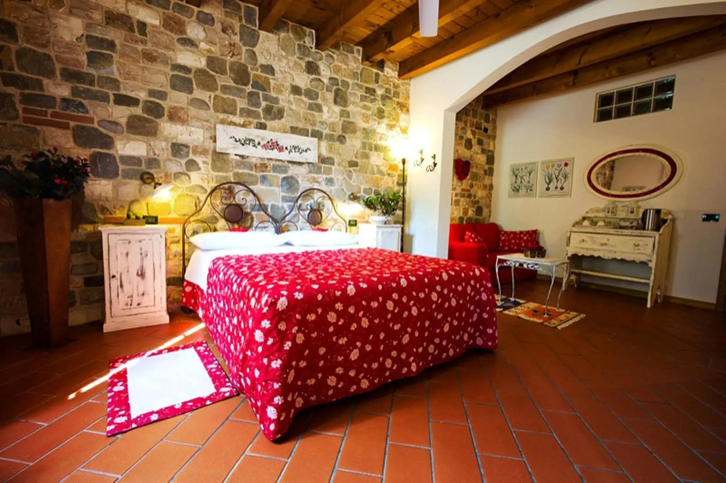 Suite - single occupancy in B&B La Casa Di Campagna Suite - single occupancy in B&B La Casa Di Campagna