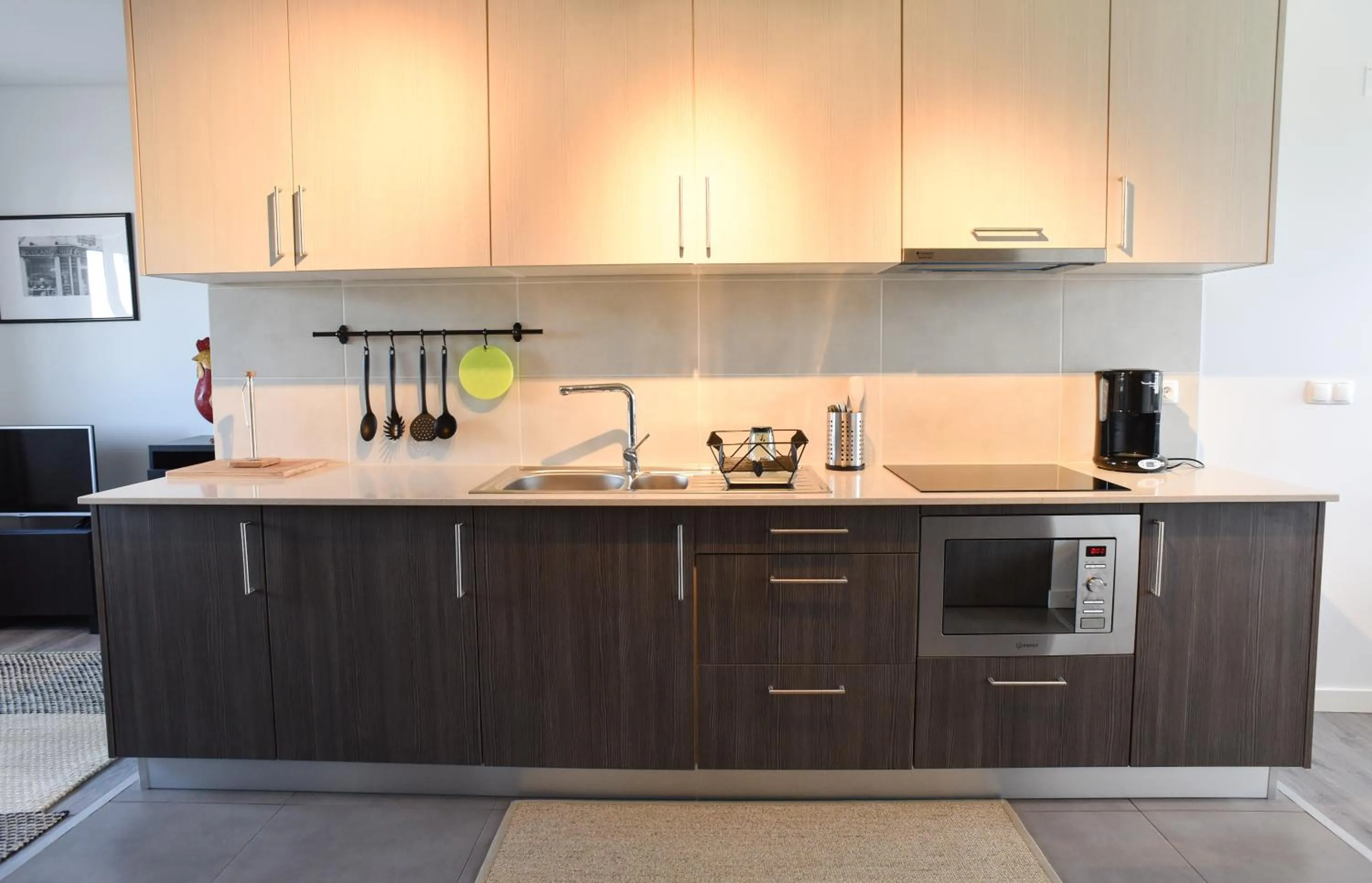 Coffee/tea facilities in Casas do Pinheiro