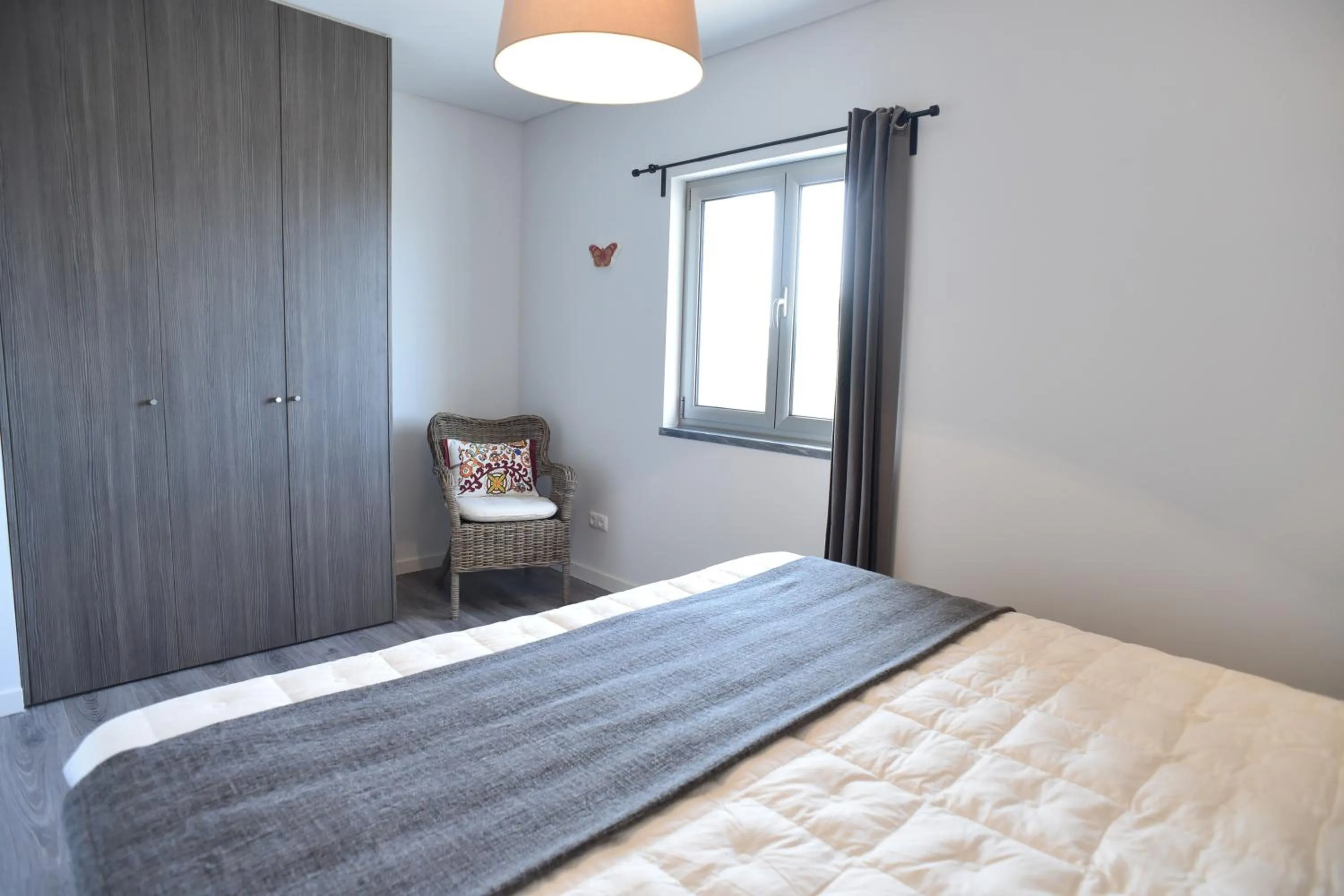 Bedroom in Casas do Pinheiro