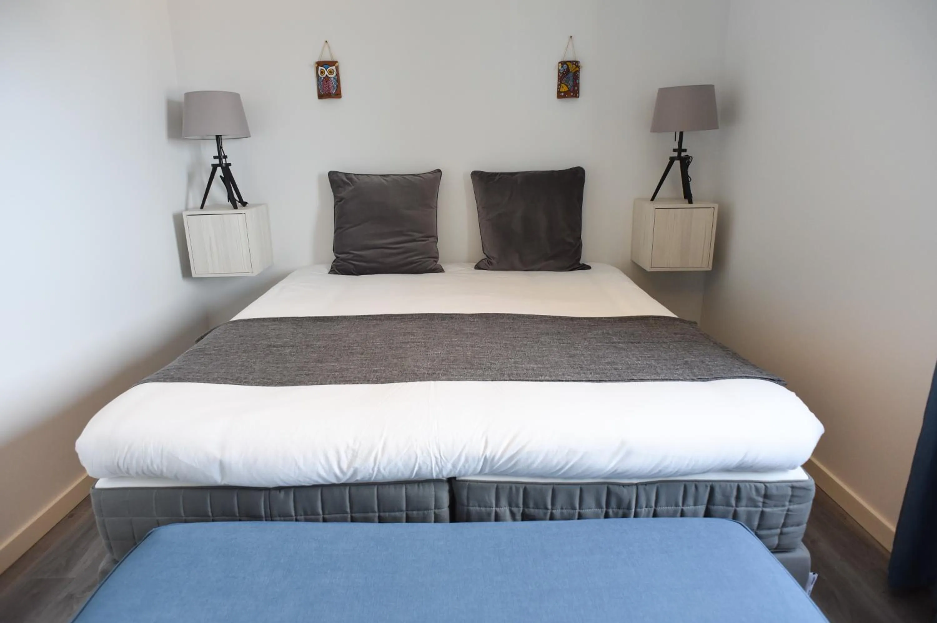 Bedroom in Casas do Pinheiro