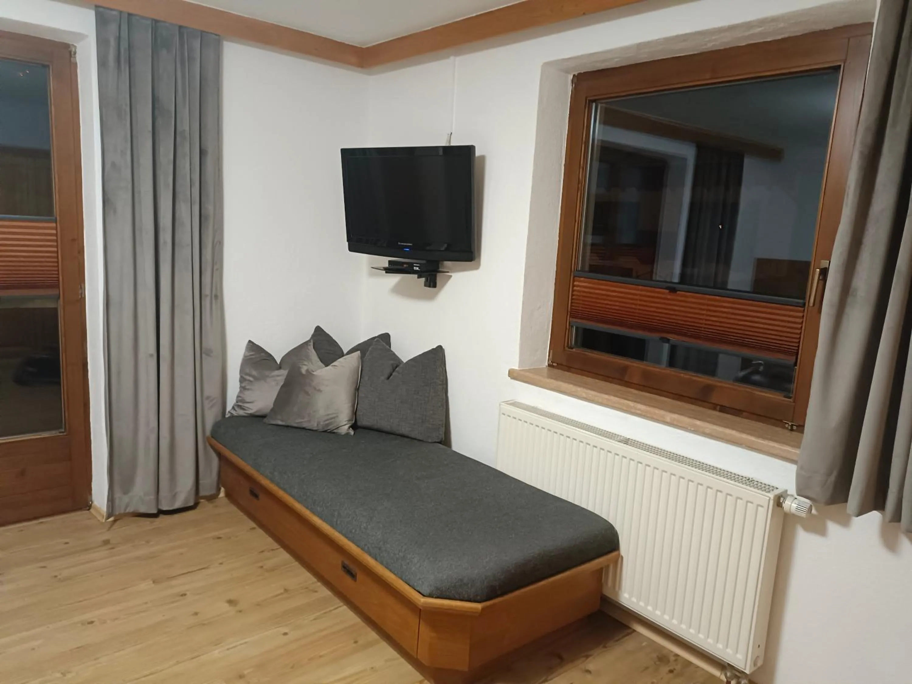 Bedroom in APPARTEMENT EBERHARTER Conny
