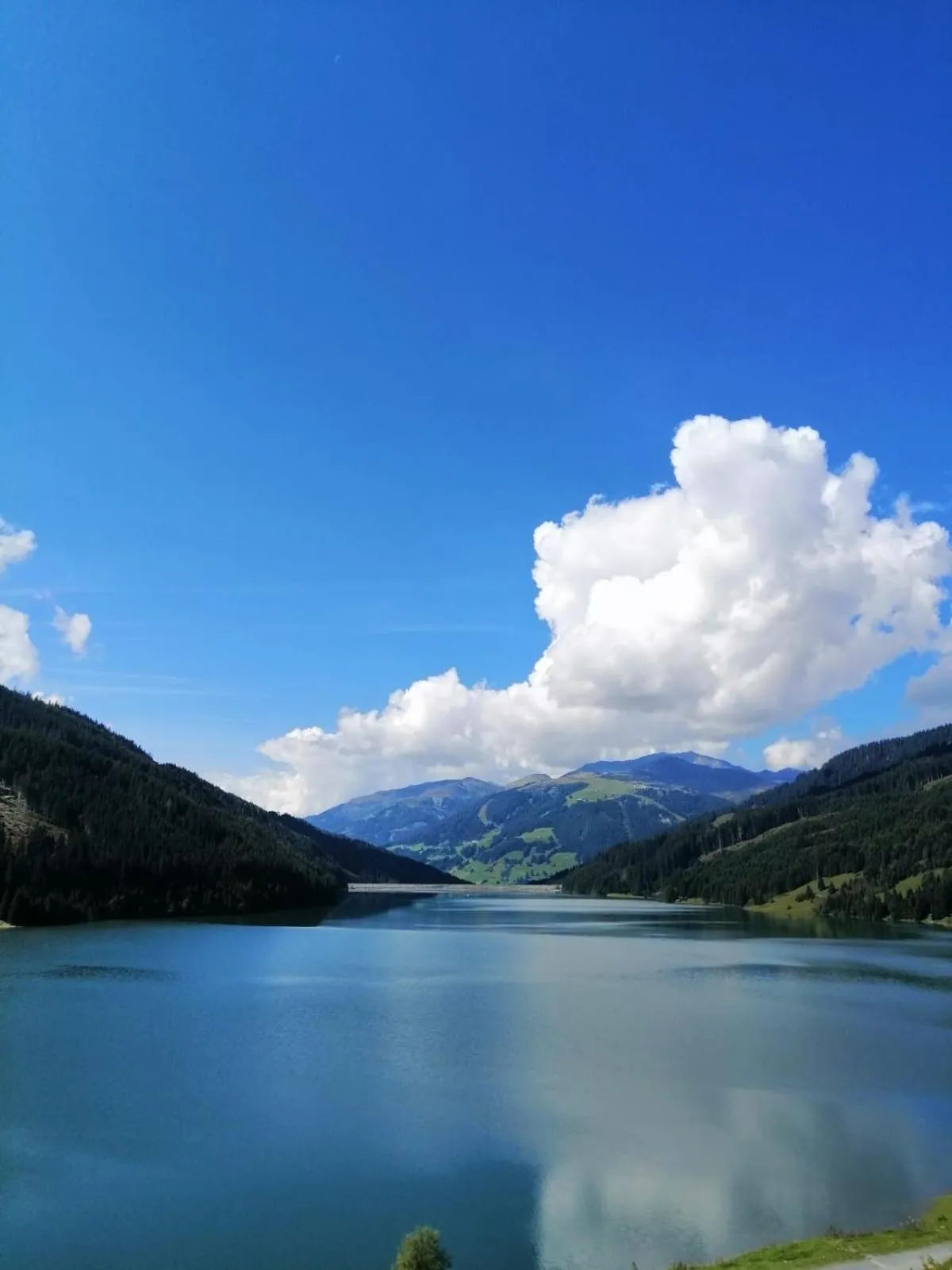 Lake view in APPARTEMENT EBERHARTER Conny