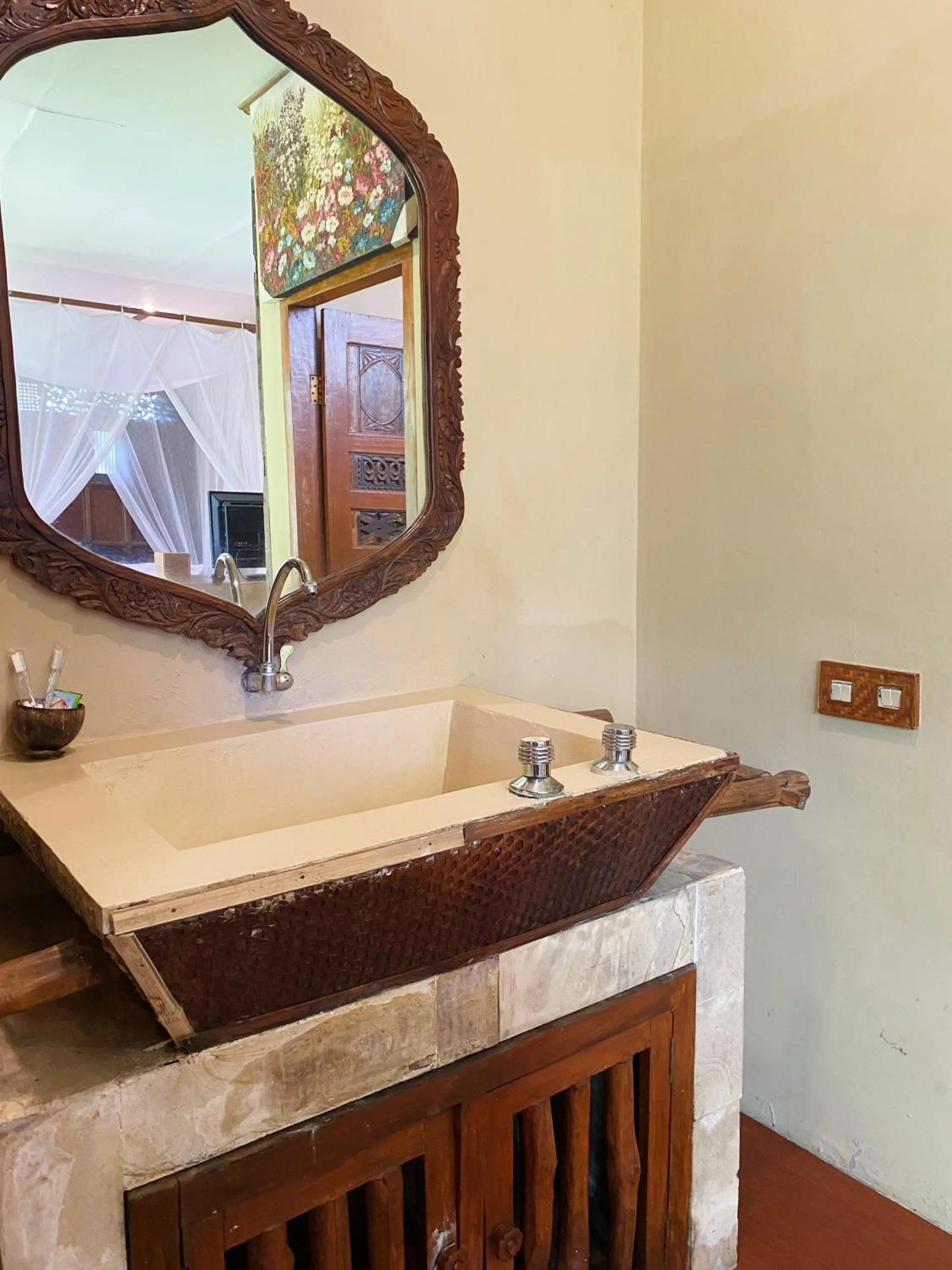 Sapulidi Cafe, Gallery & Resort