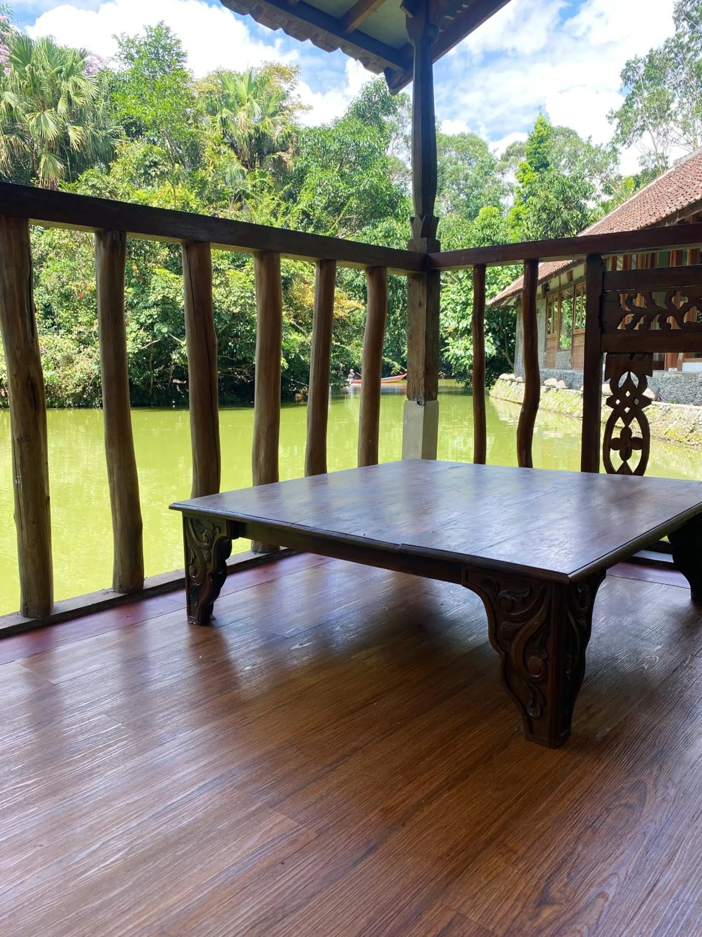 Sapulidi Cafe, Gallery & Resort