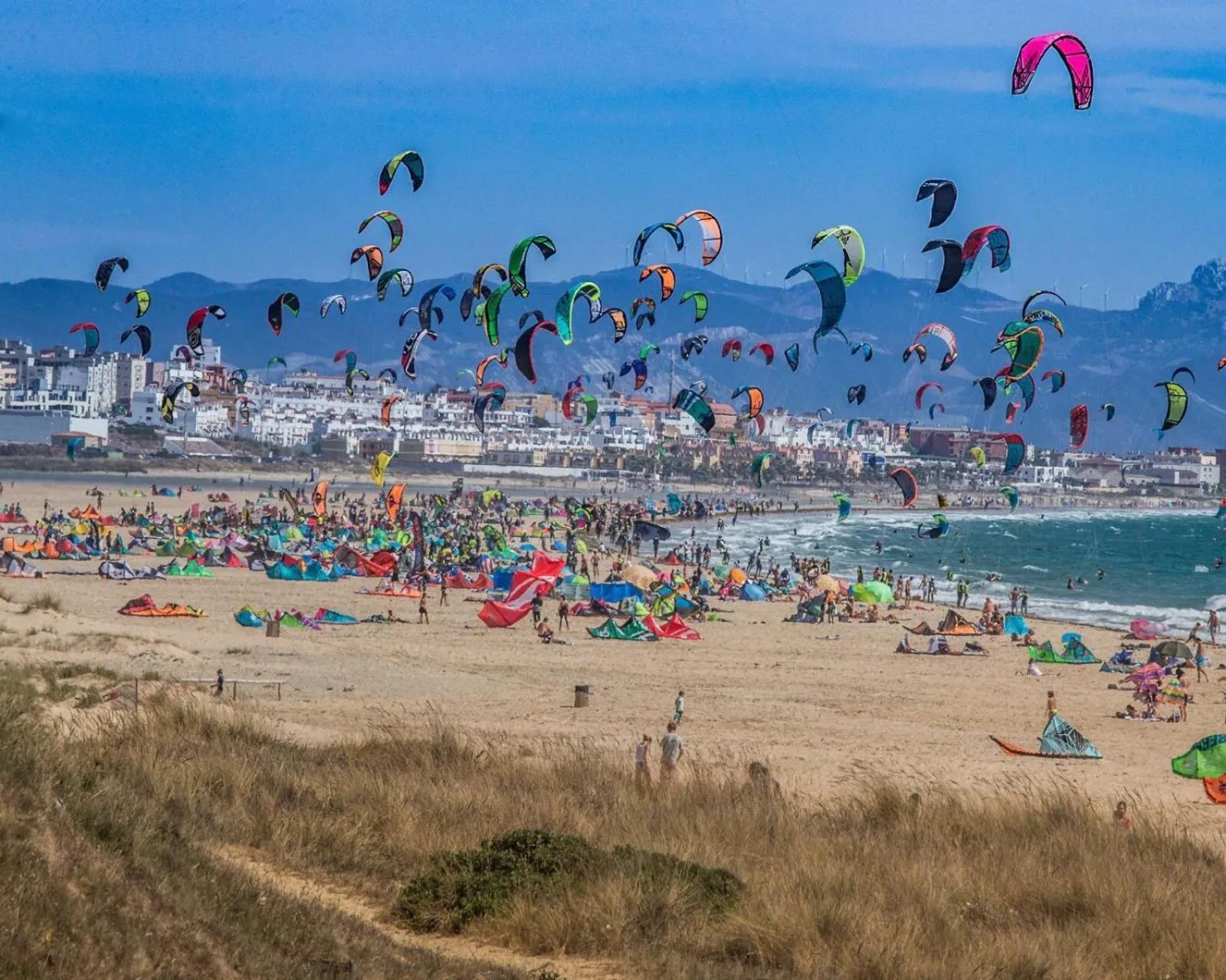 Beach in Hotel La Mirada