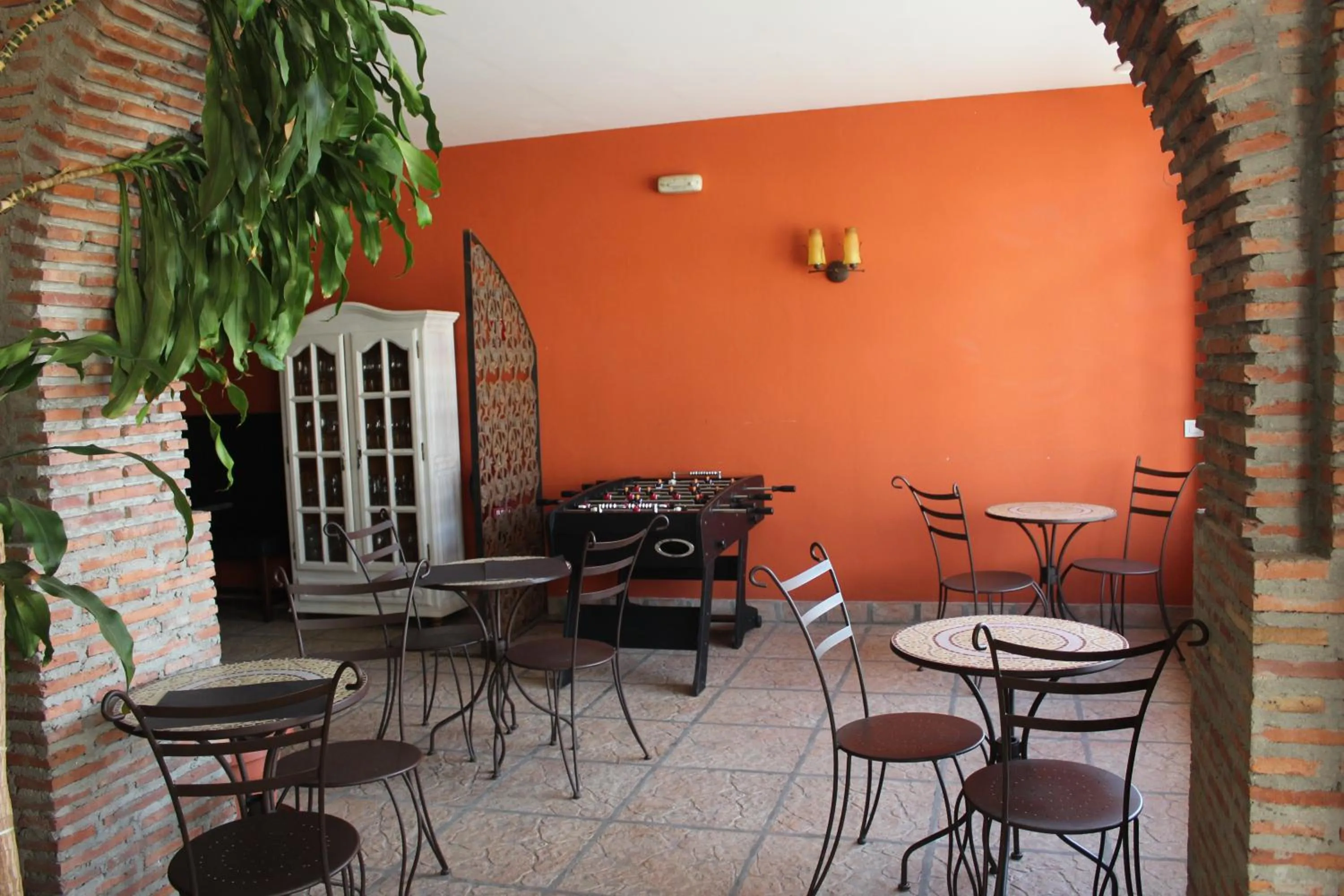 Lounge or bar in Hotel La Mirada