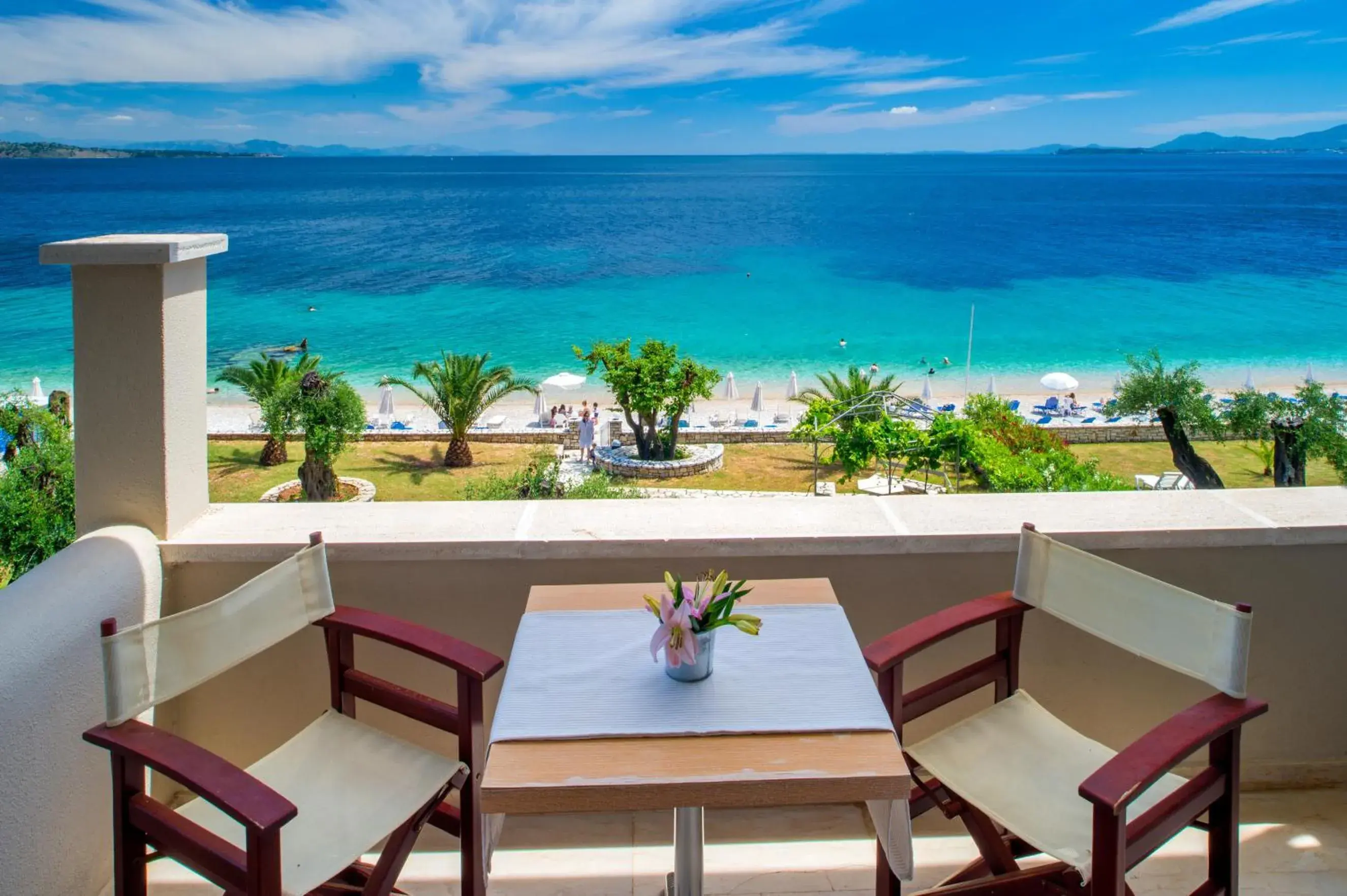 Krouzeri Beach Apartments Krouzeri Beach Apartments