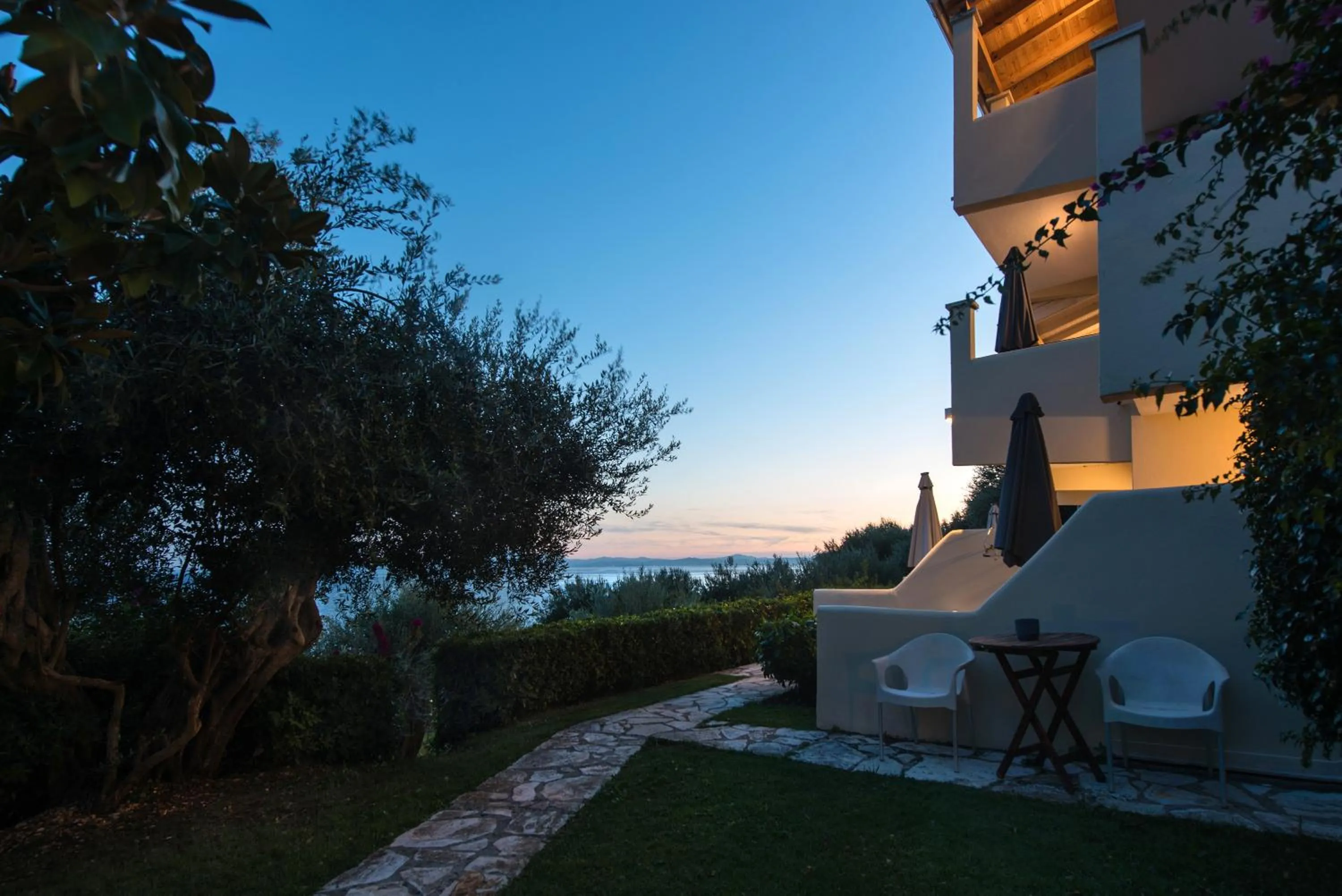 Krouzeri Beach Apartments