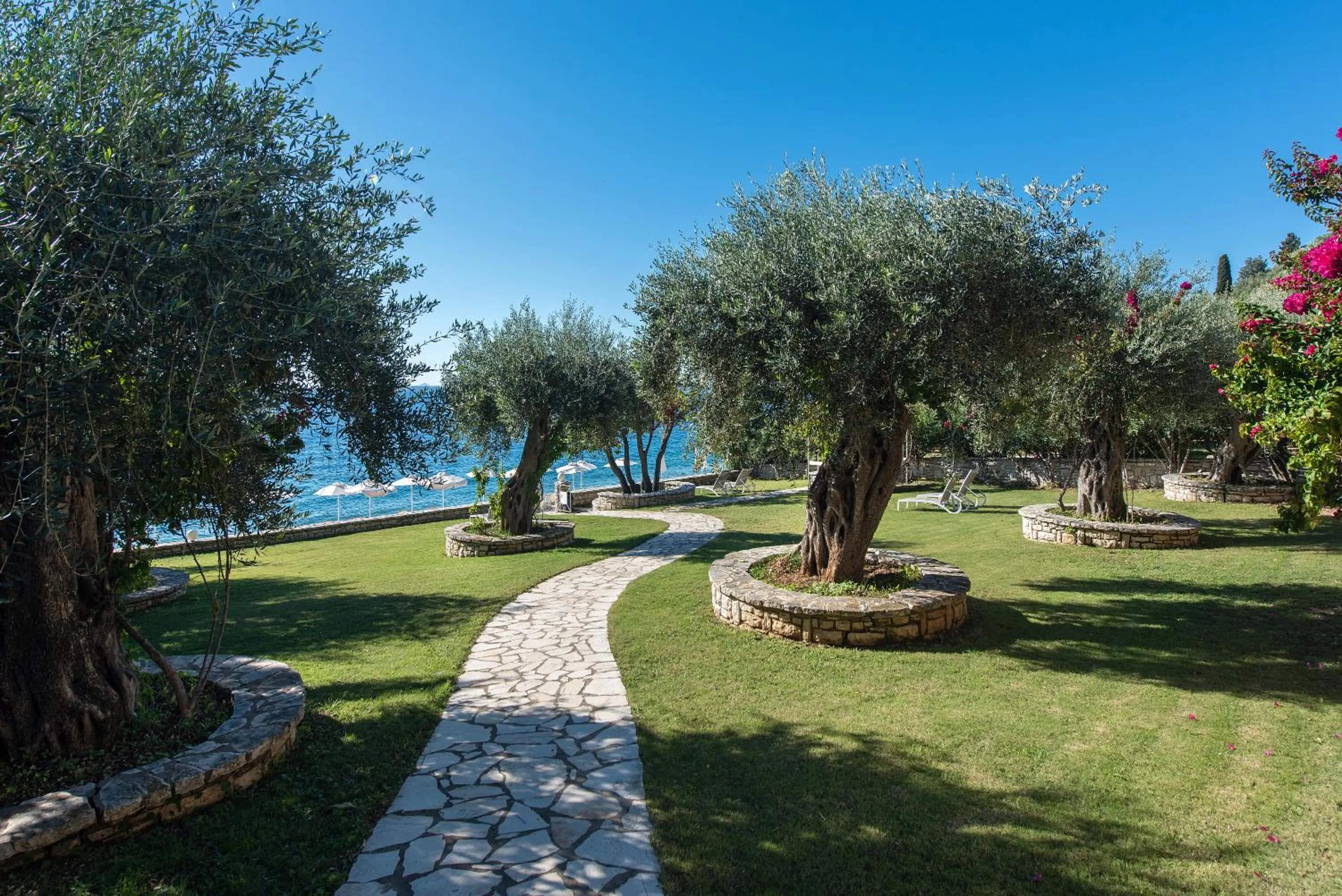 Krouzeri Beach Apartments