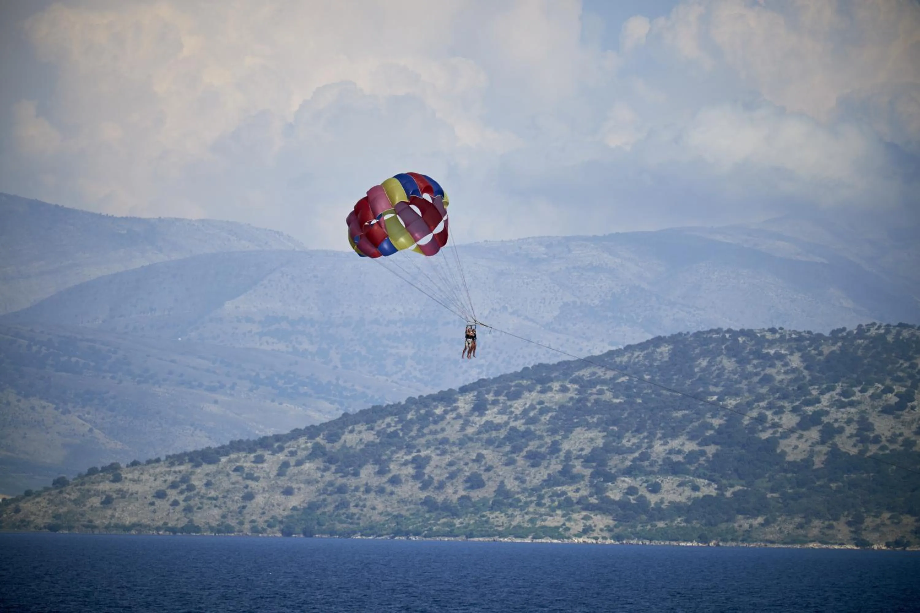 Sports in Krouzeri Beach Apartments