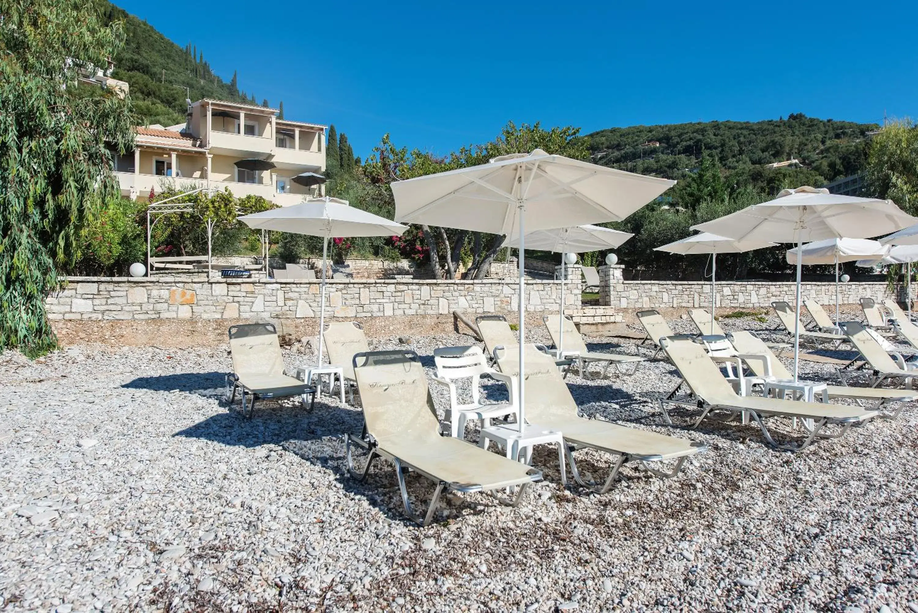 Krouzeri Beach Apartments Krouzeri Beach Apartments