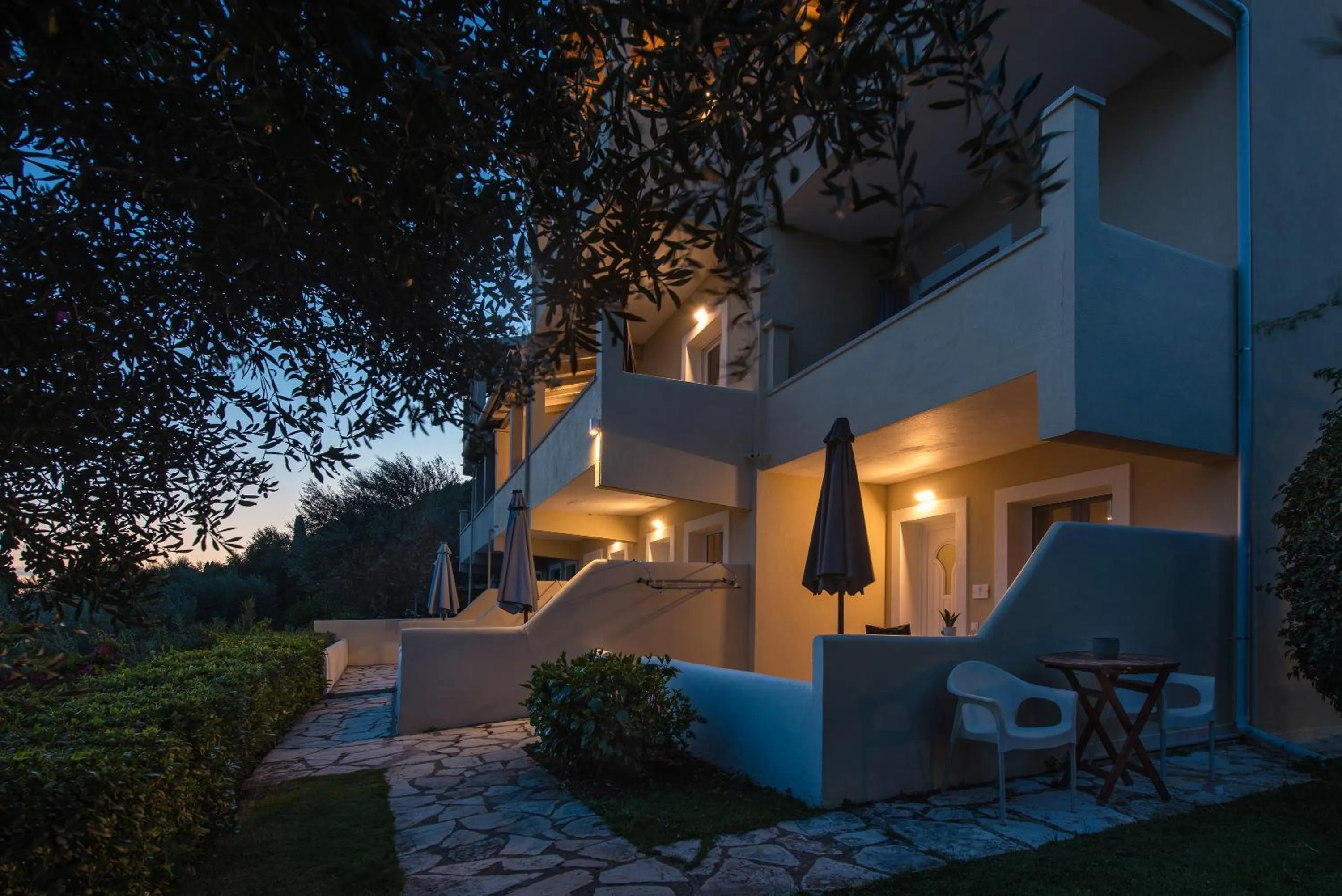 Krouzeri Beach Apartments