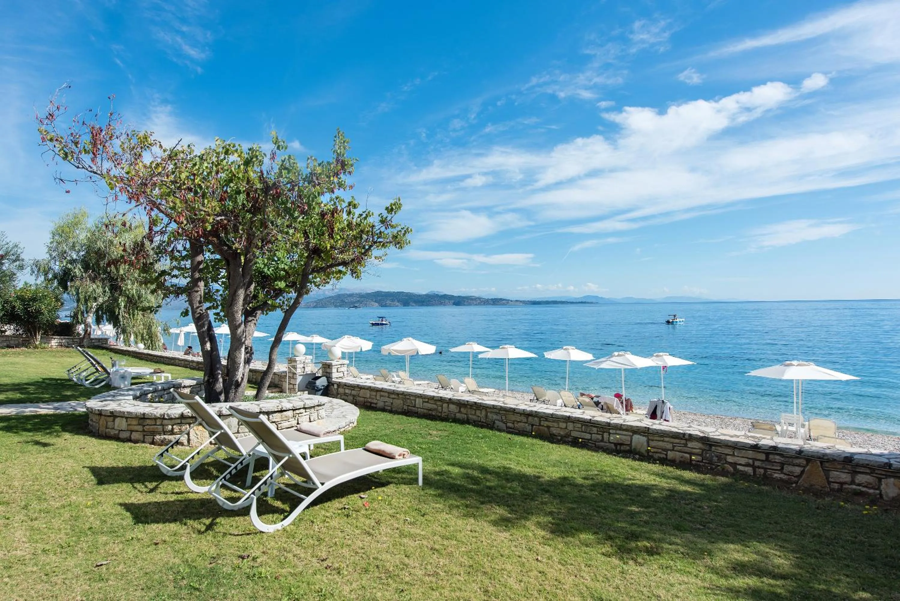 Krouzeri Beach Apartments