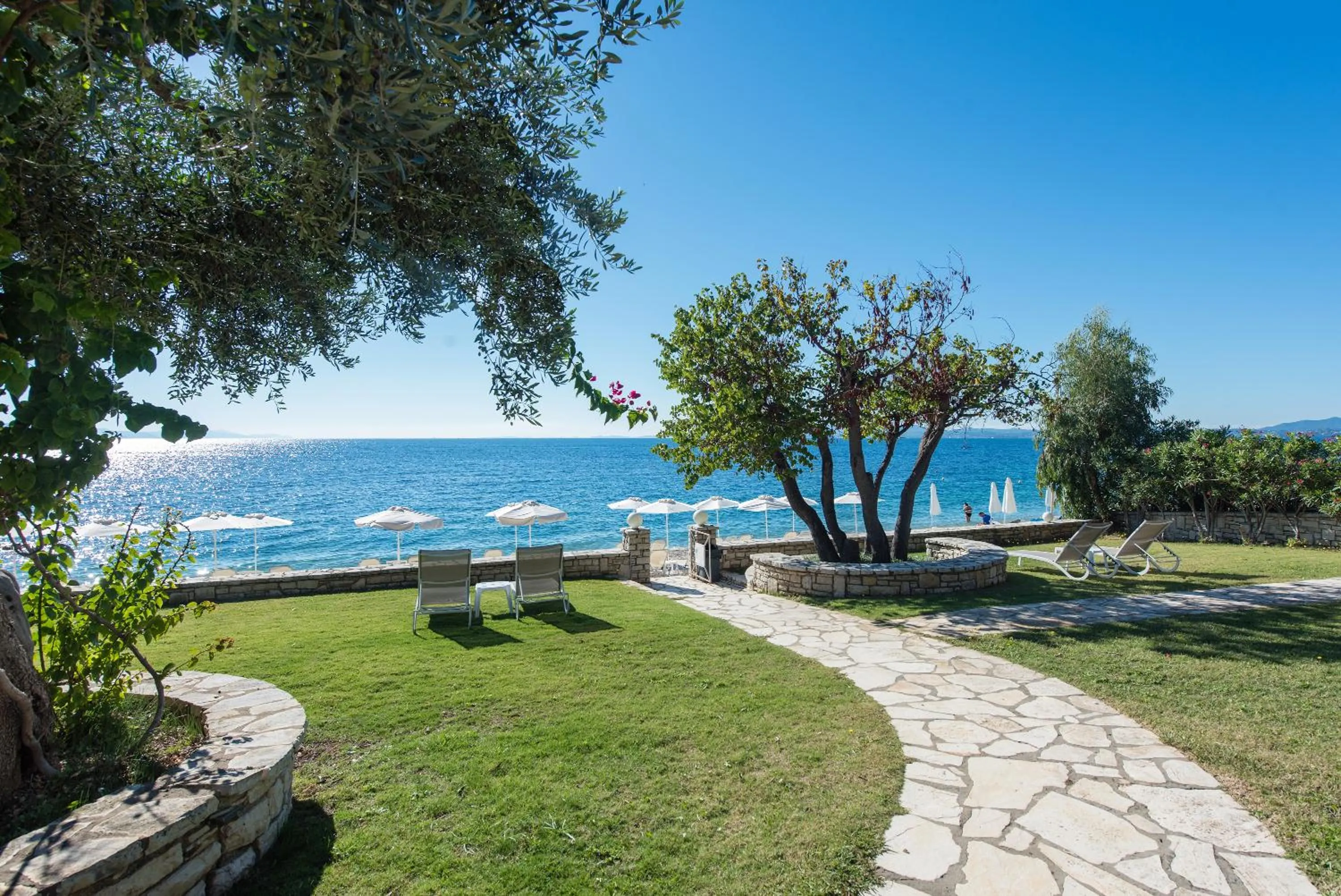 Krouzeri Beach Apartments