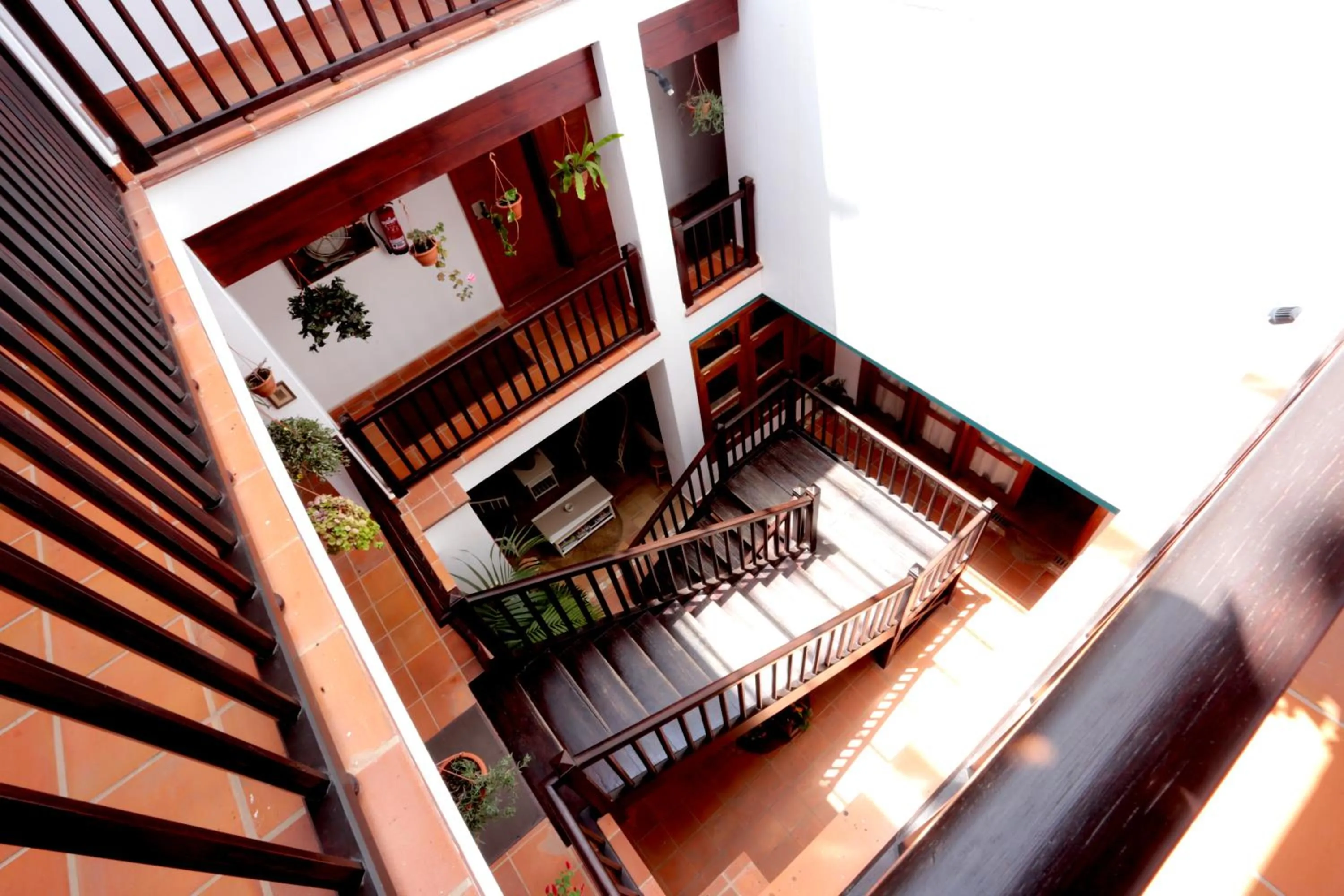 Day in La Casita di Fuerte