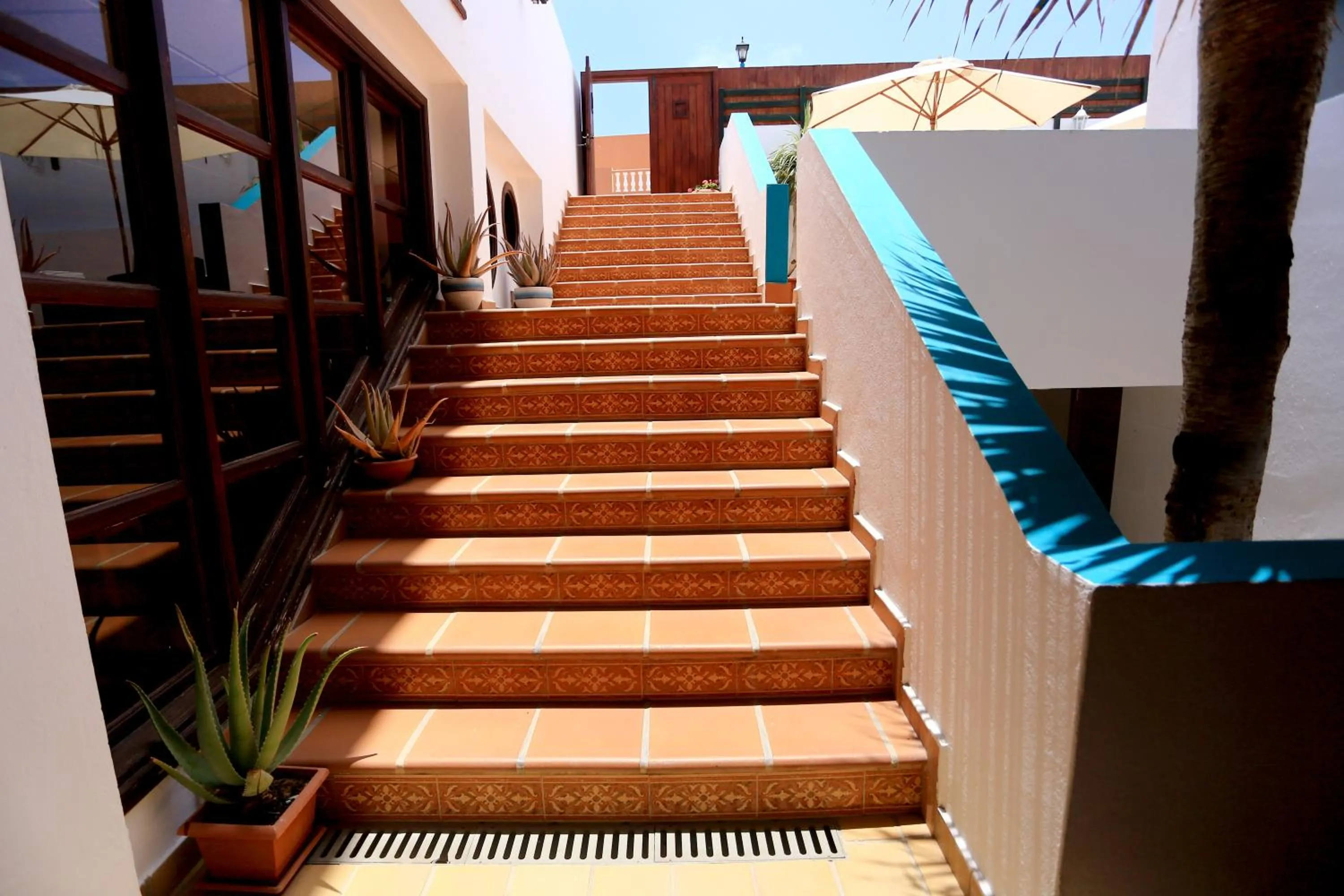 Day in La Casita di Fuerte