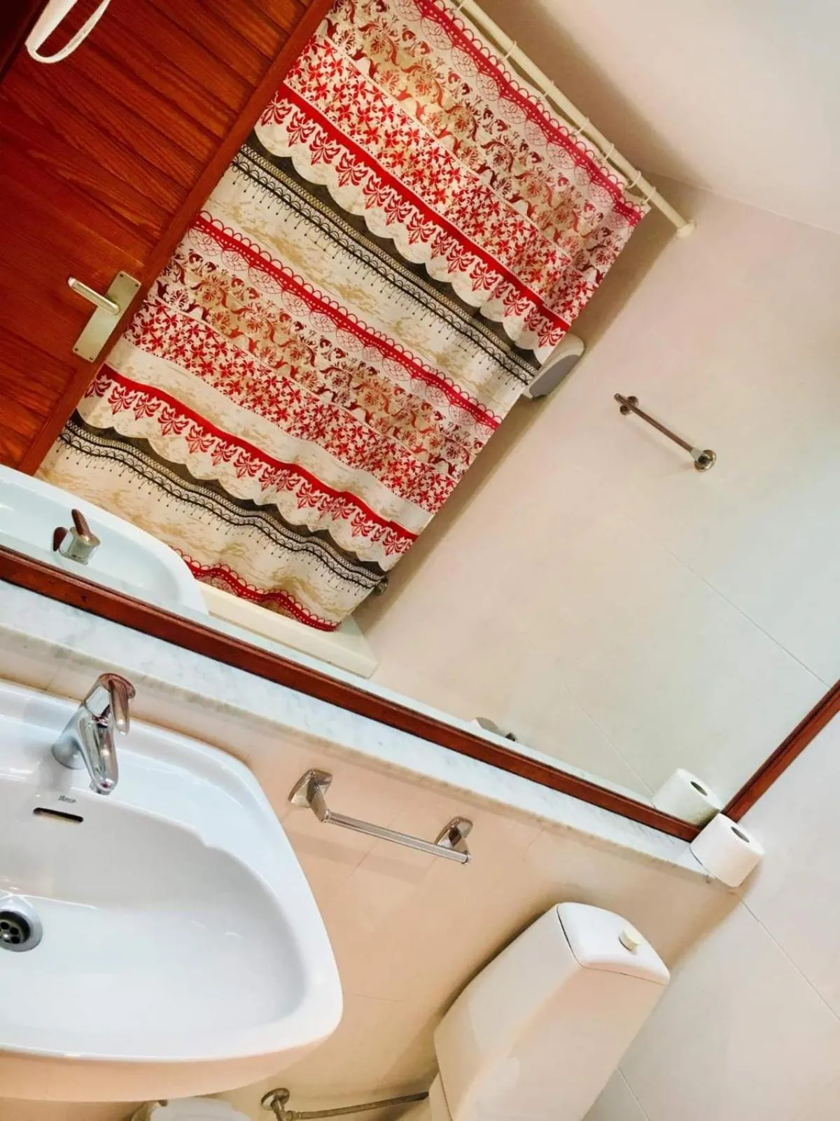 Bathroom in La Casita di Fuerte