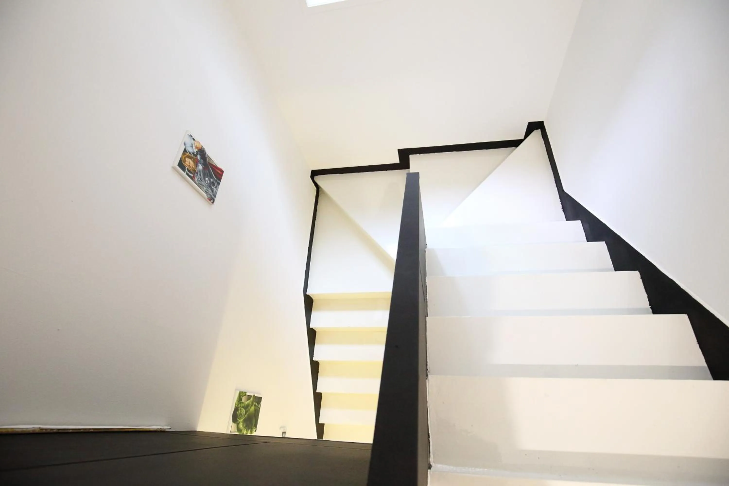 Area and facilities in Zibro S