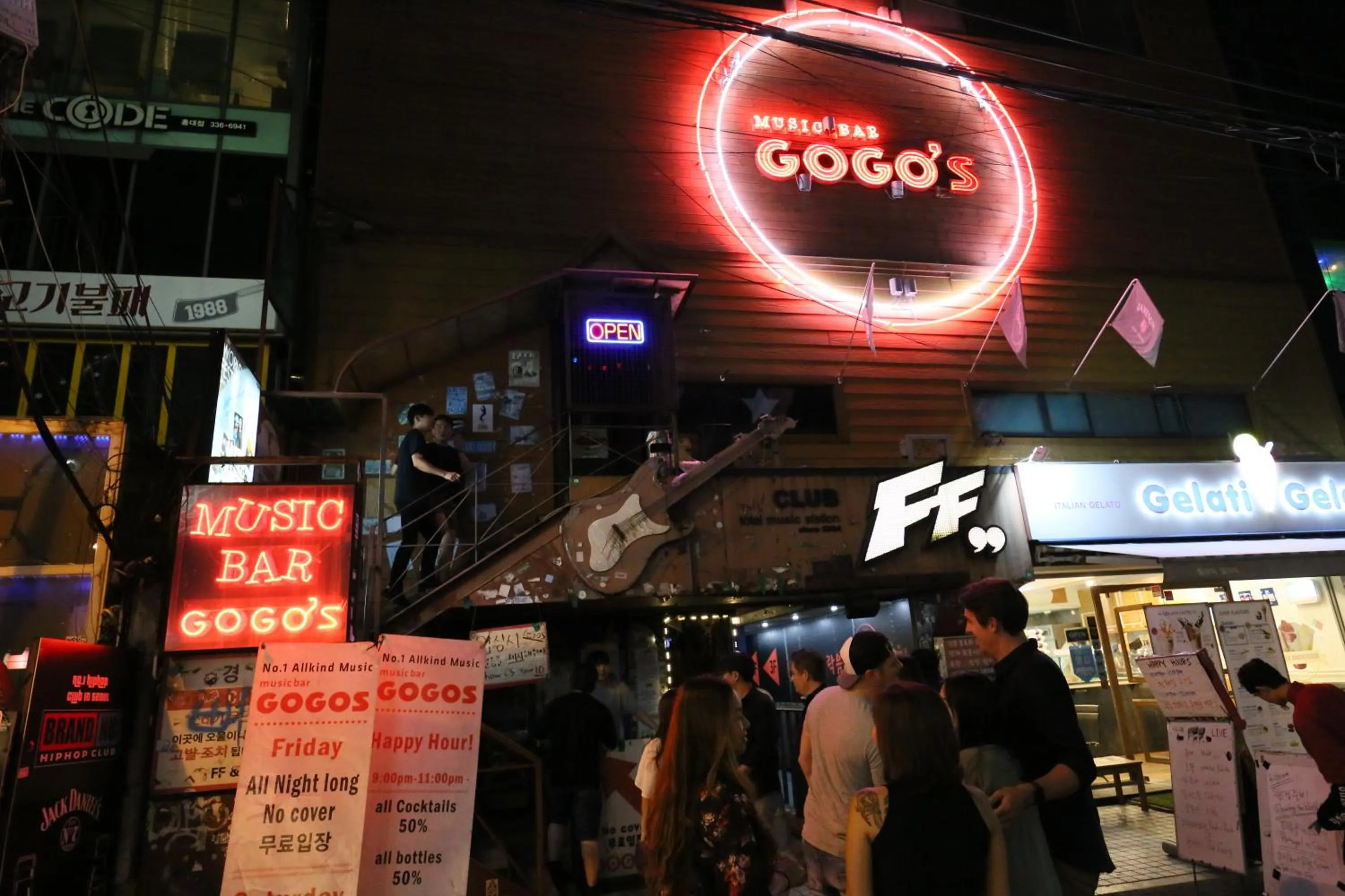 Activities in Zibro S