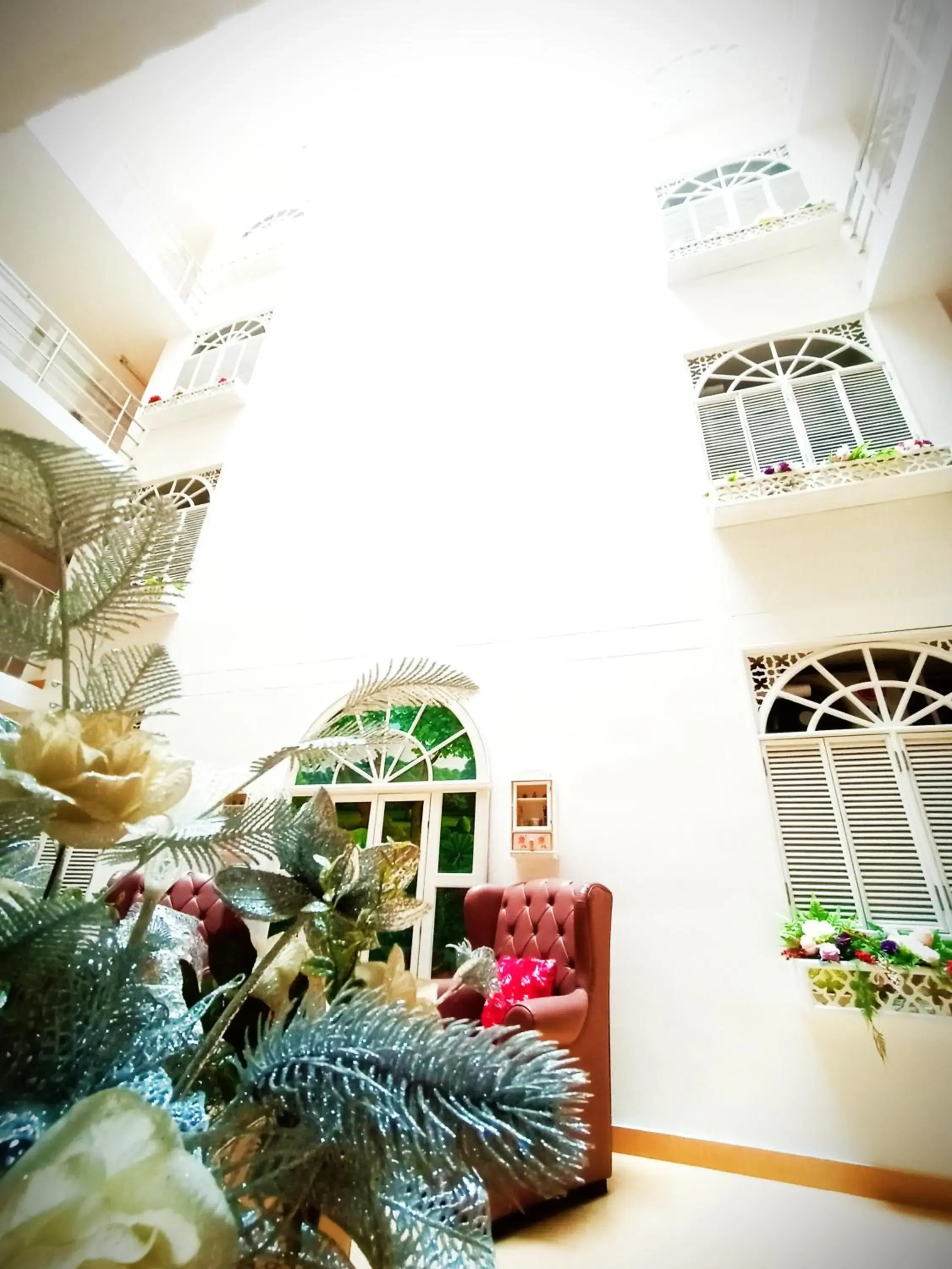 Property building in Common Living Property building in Common Living