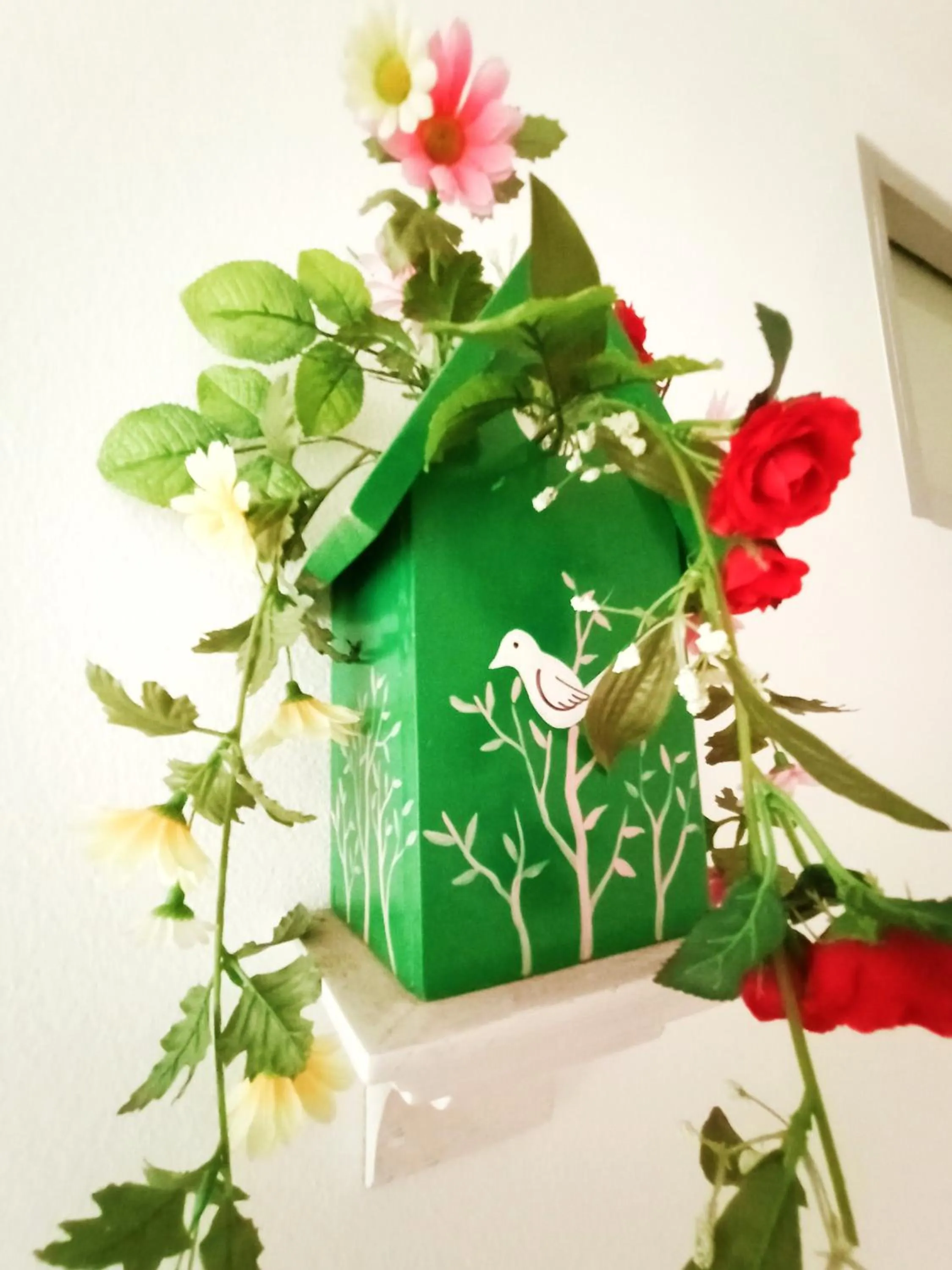 Decorative detail in Common Living