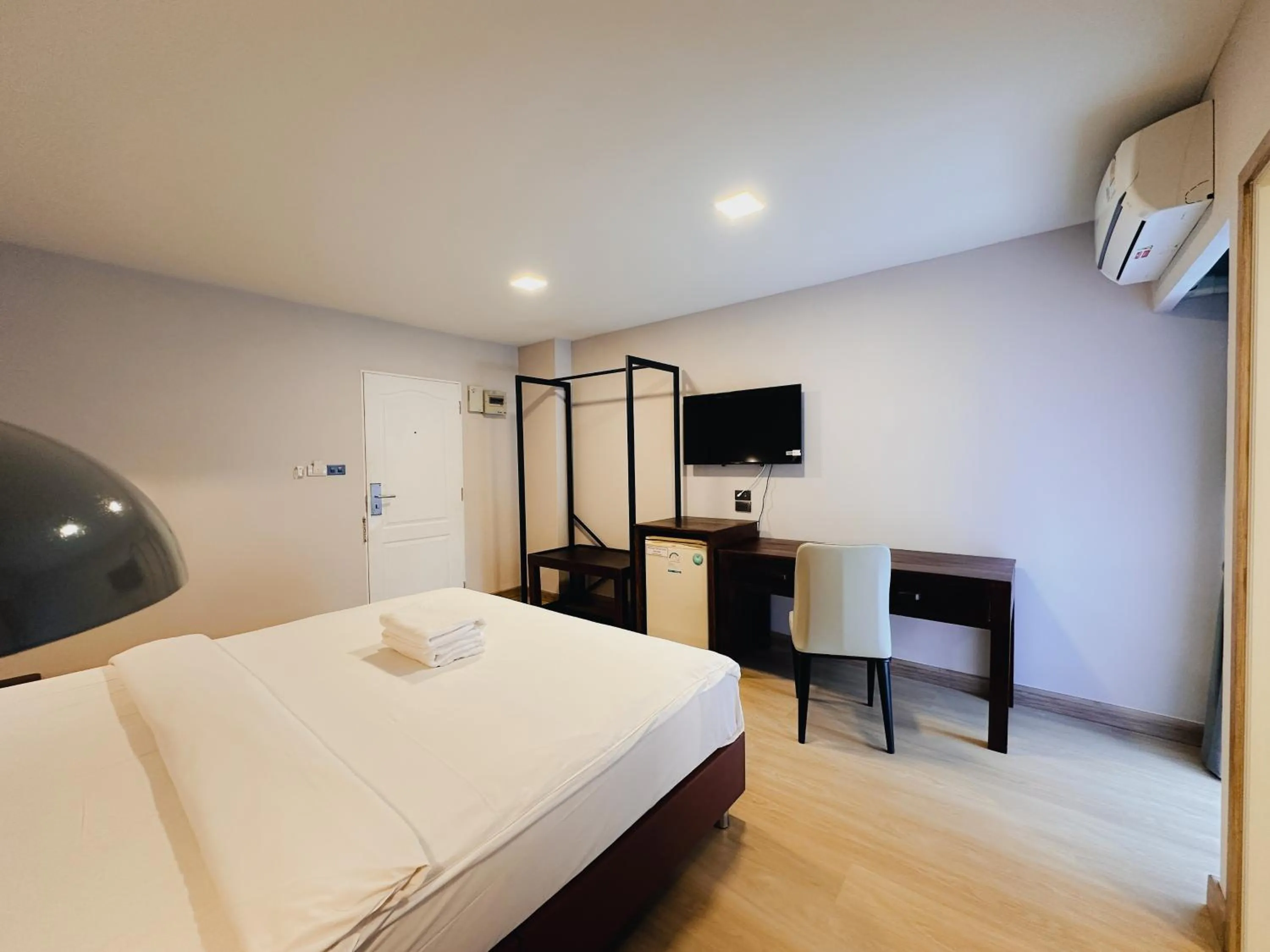 TV and multimedia, Bed in Common Living