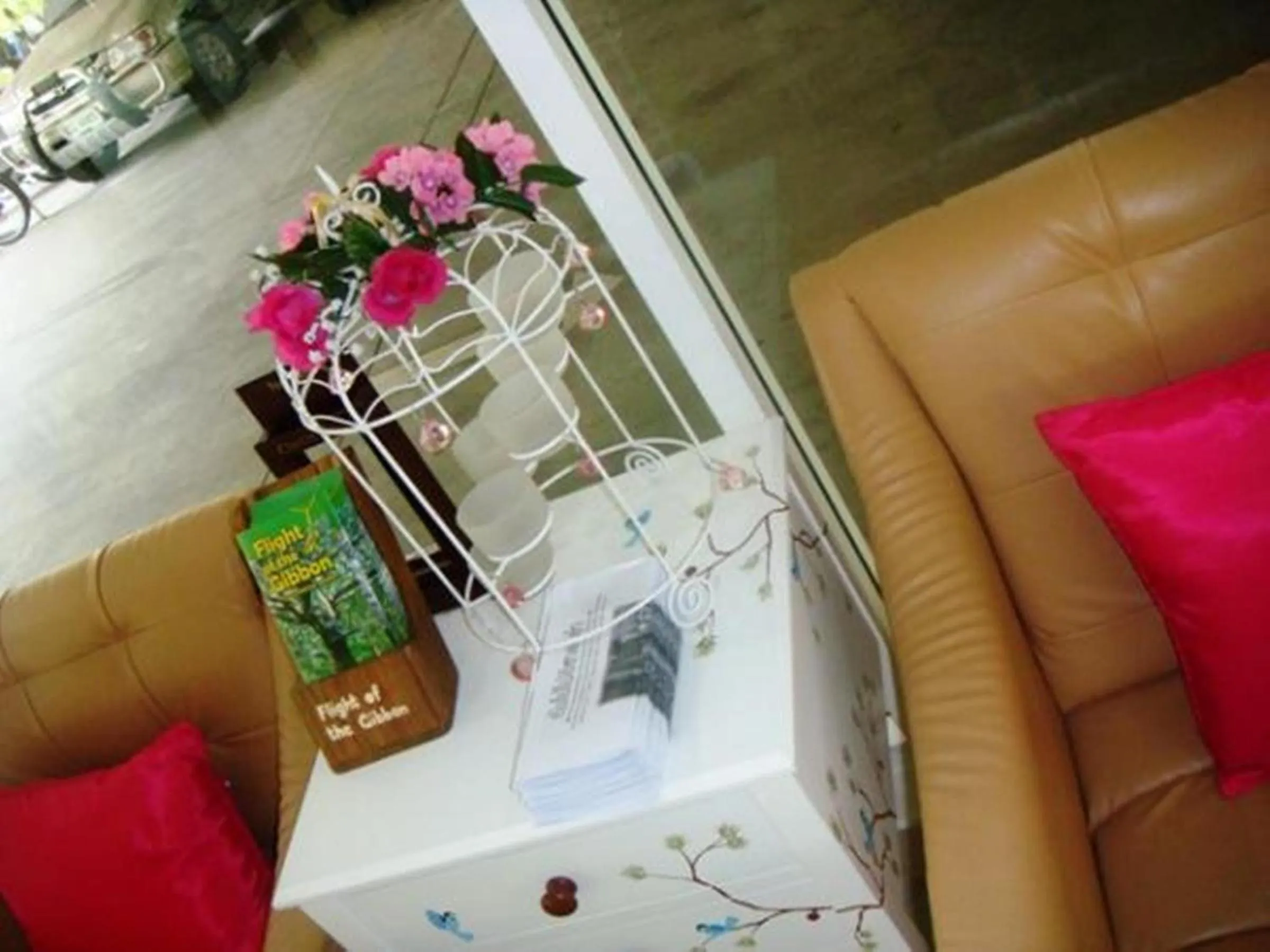 Lobby or reception in Common Living