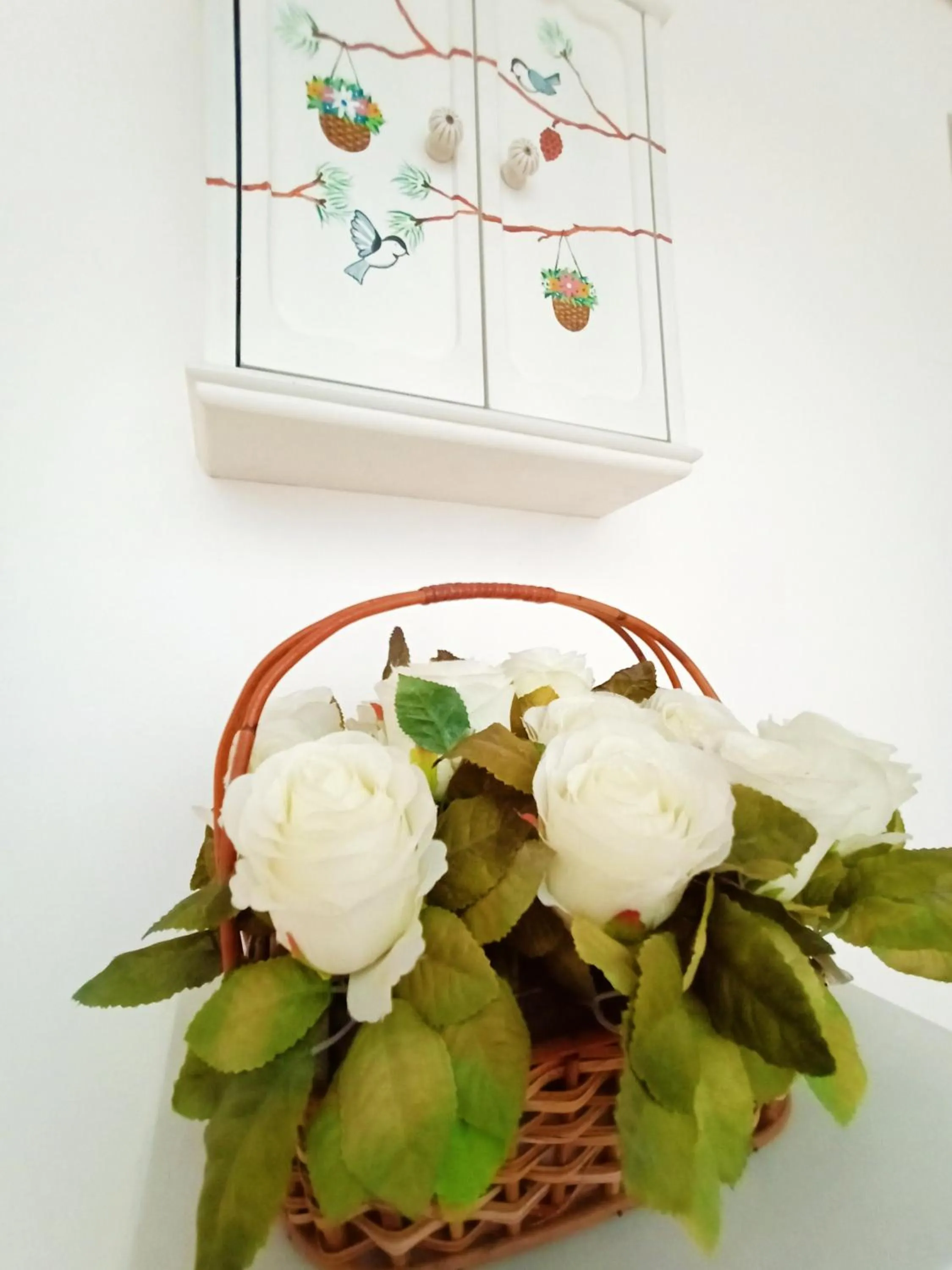 Decorative detail in Common Living