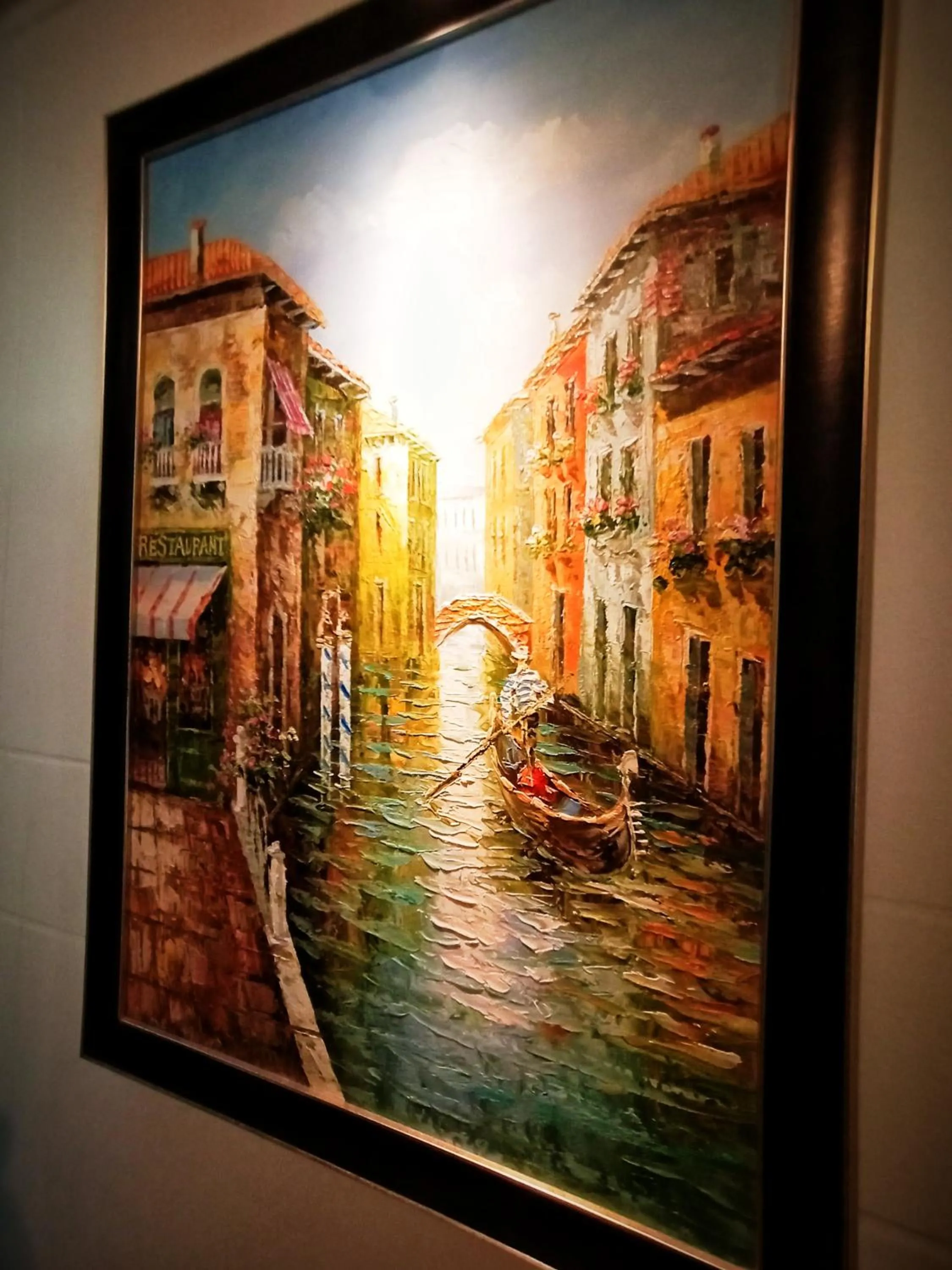 Decorative detail in Common Living