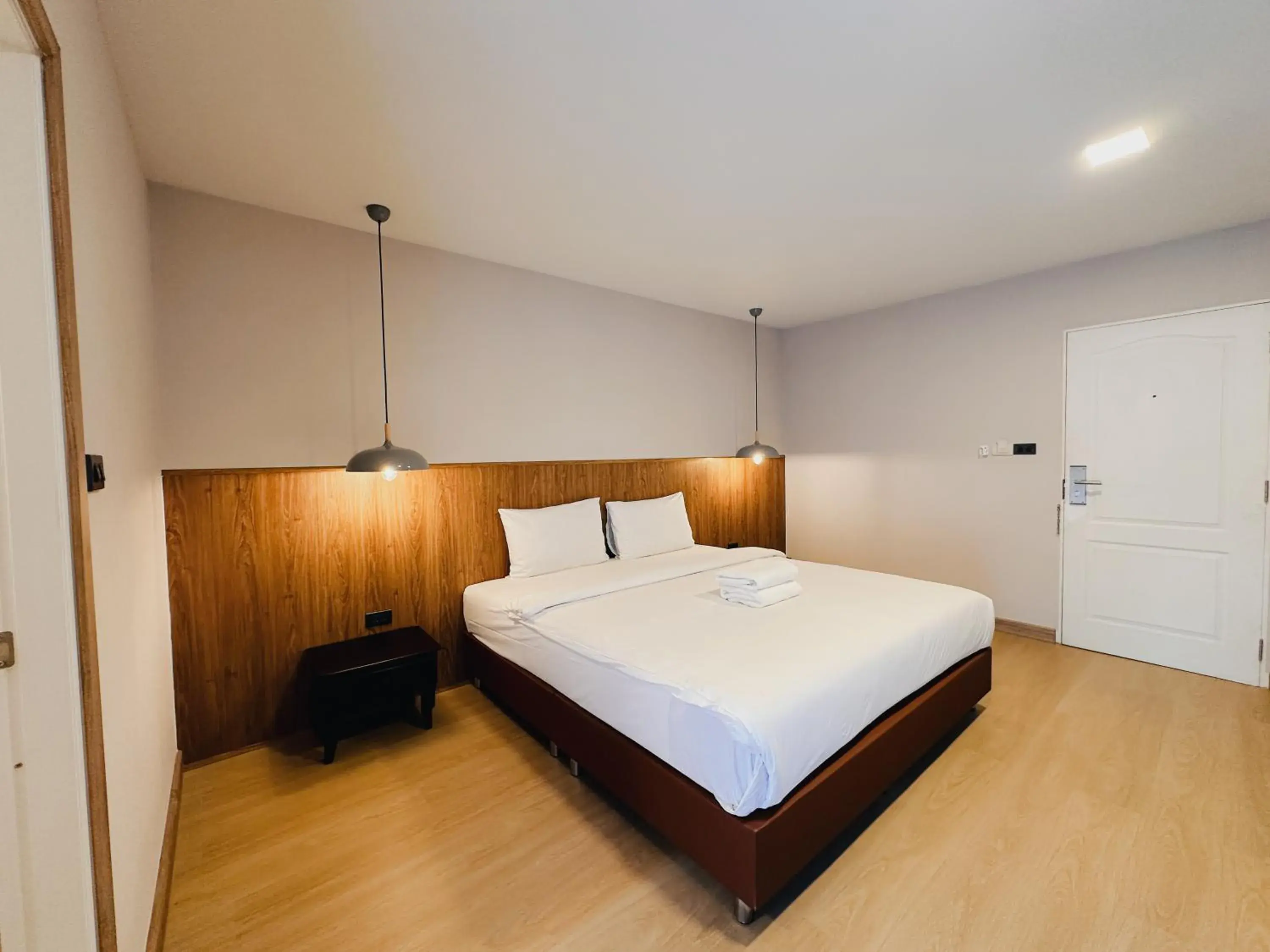 Bed in Common Living Bed in Common Living