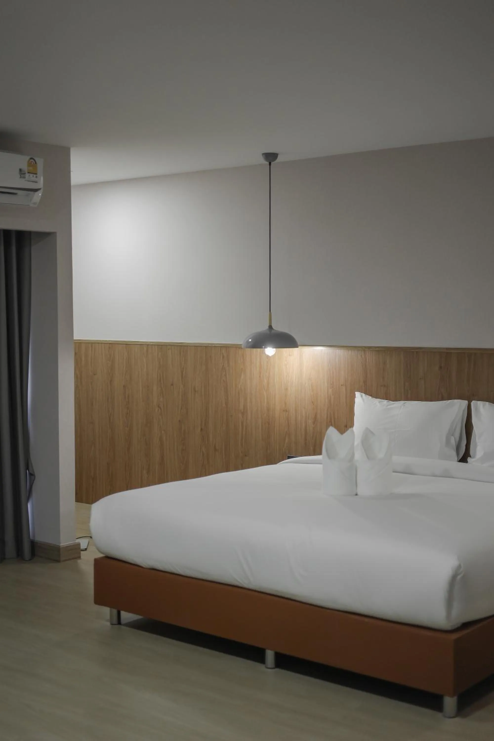 Bed in Common Living