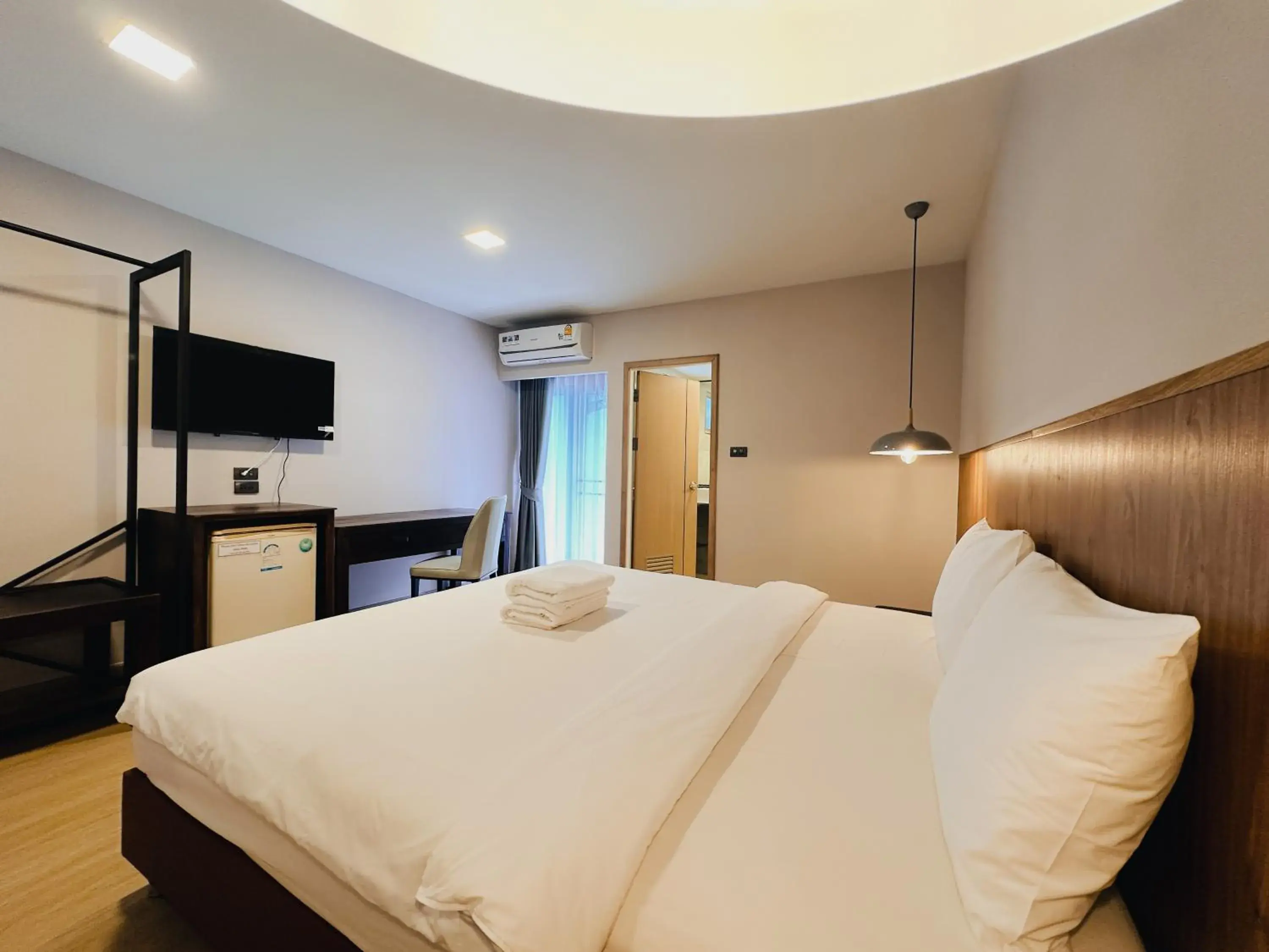 Bed in Common Living Bed in Common Living