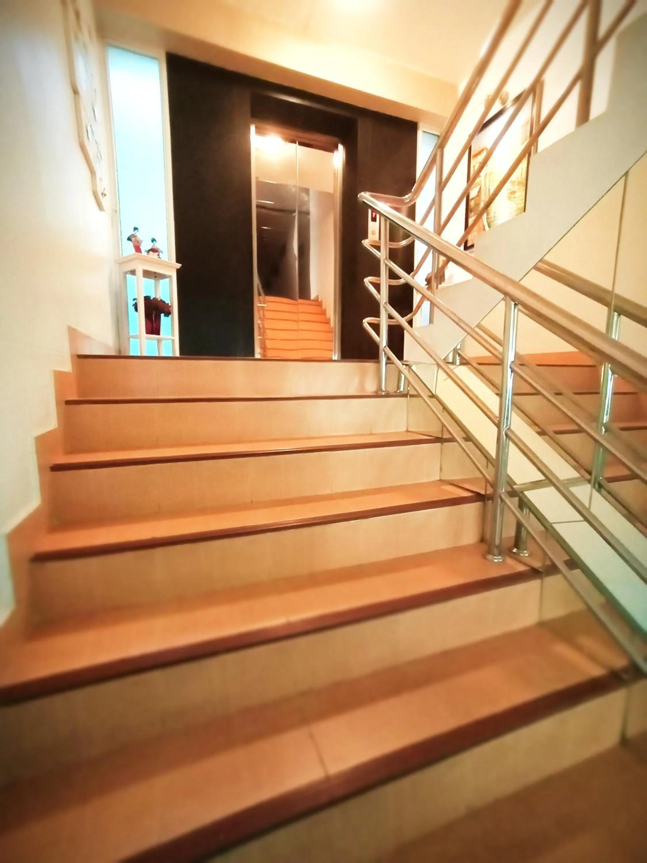 elevator in Common Living