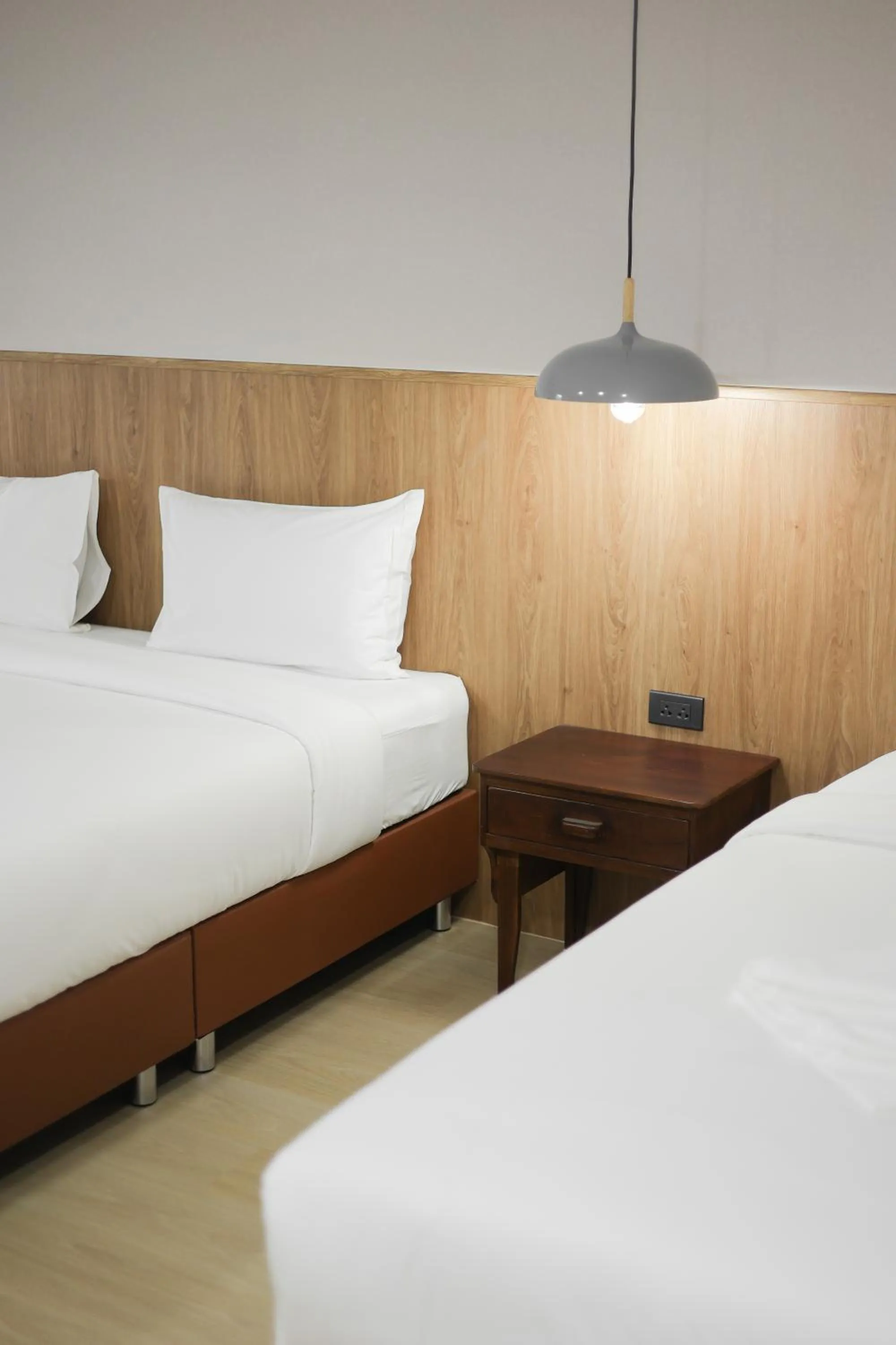 Bed in Common Living