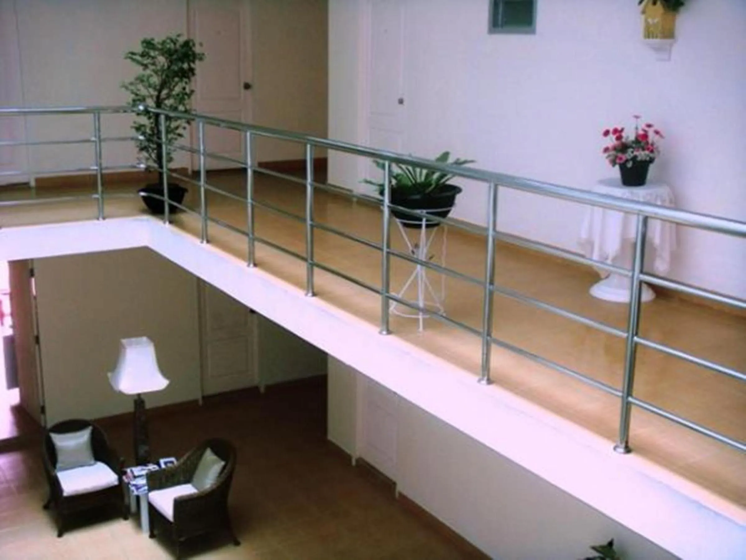 Balcony/Terrace in Common Living