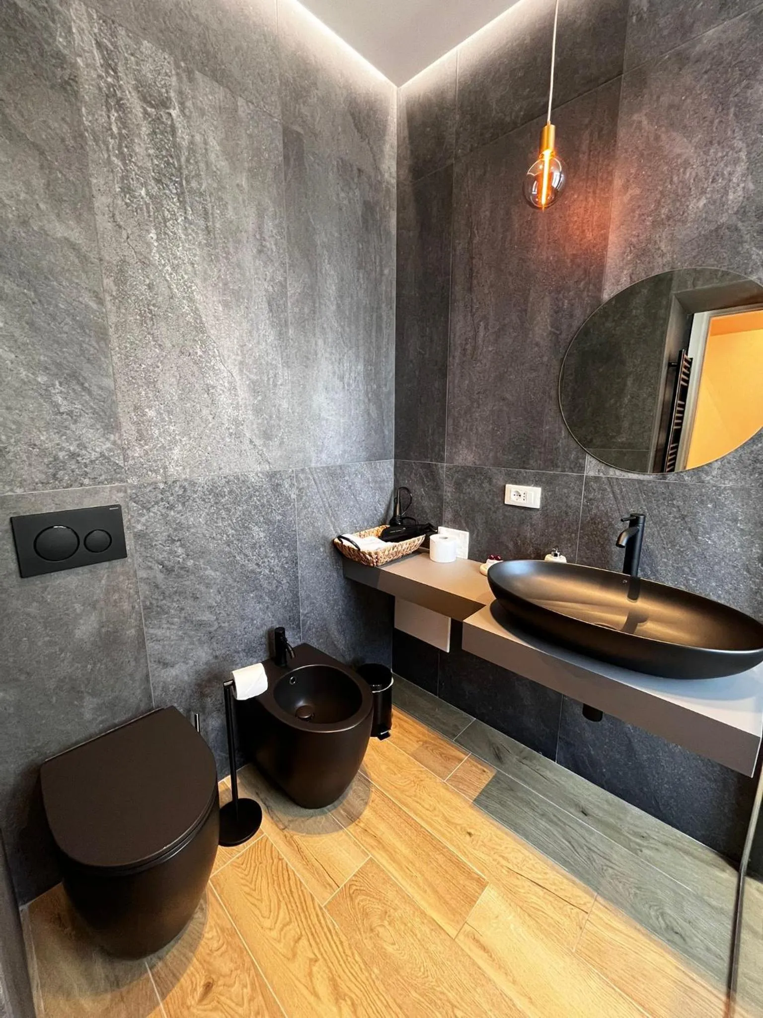 Bathroom in Adalesia Hotel & Coffee